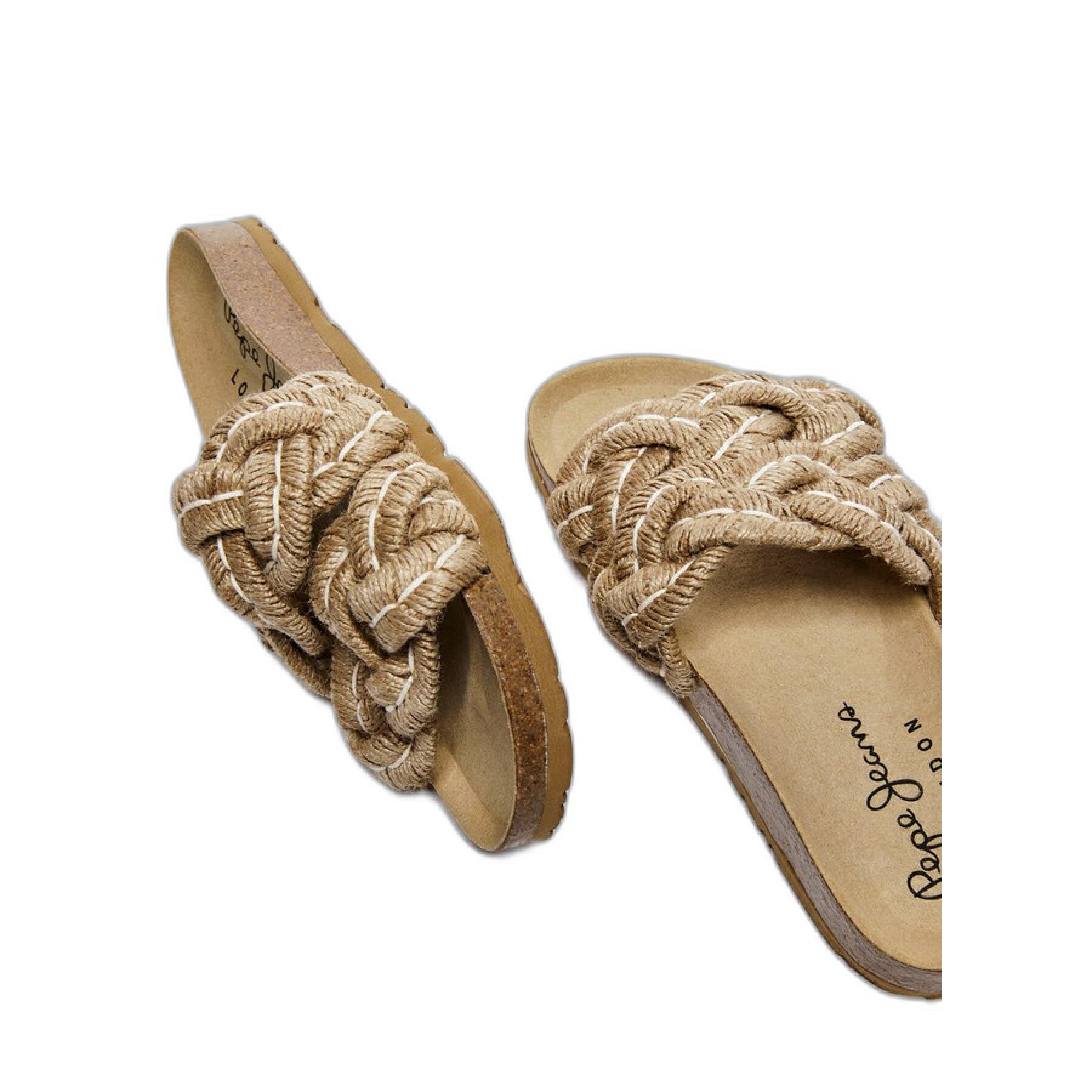 Women's sandals Pepe Jeans Oban Braid