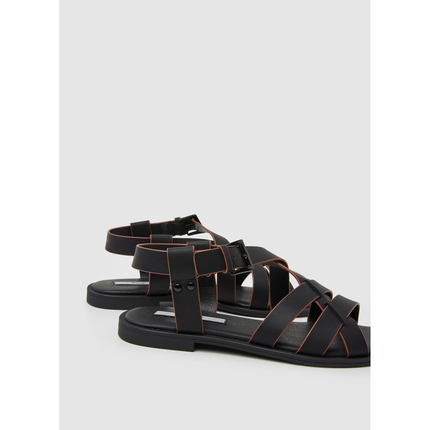 Women's sandals Pepe Jeans Hayes Rome