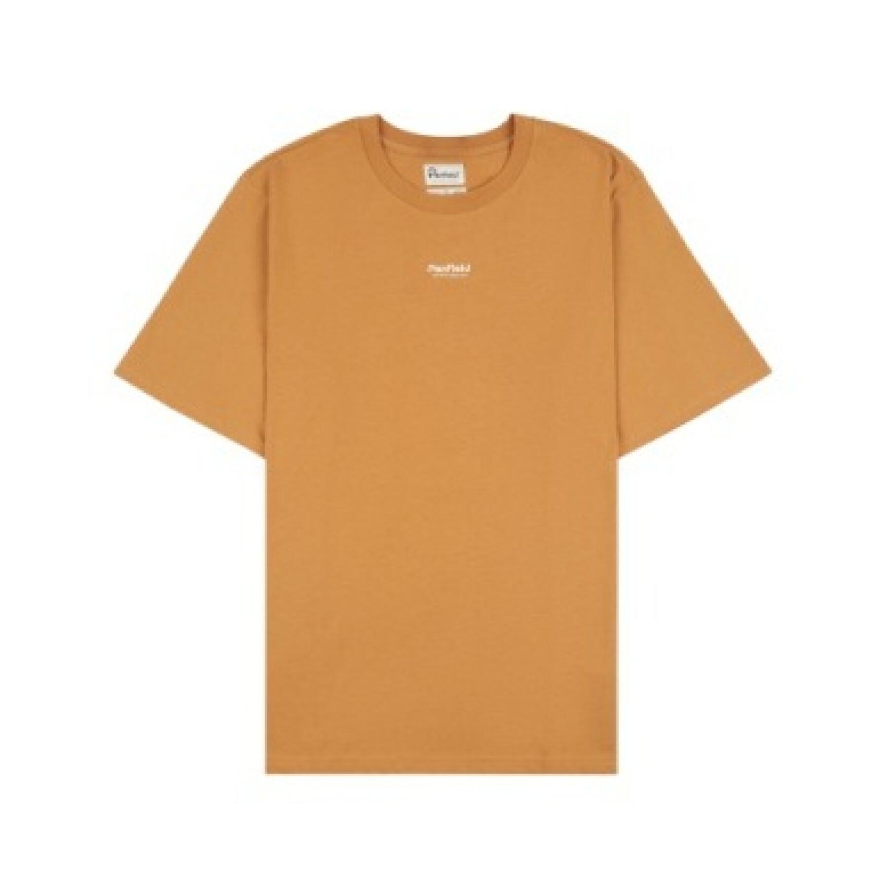 Women's oversized T-shirt Penfield montain graphic