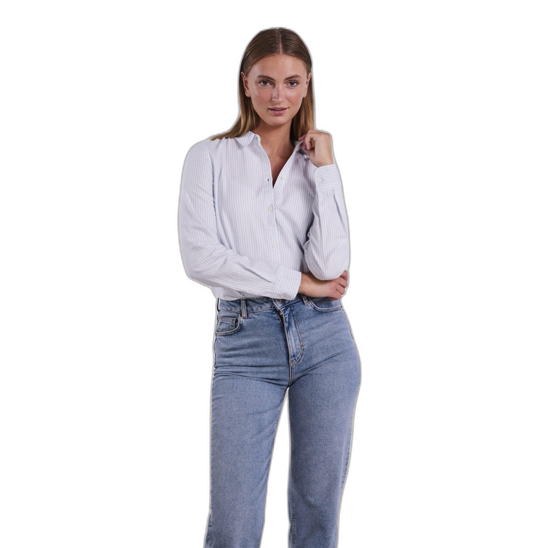 Woman's shirt Pieces Irena Oxford
