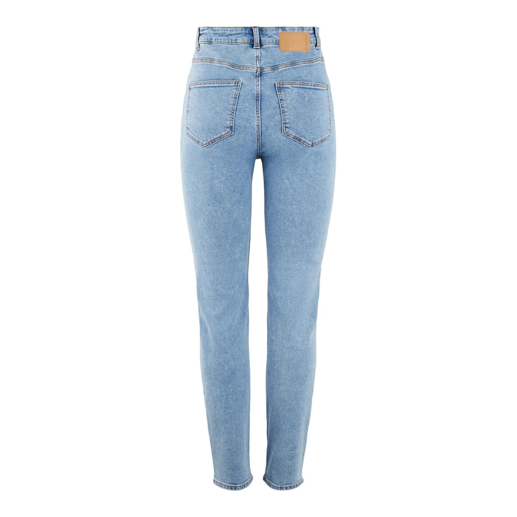 Women's jeans Pieces Kesia