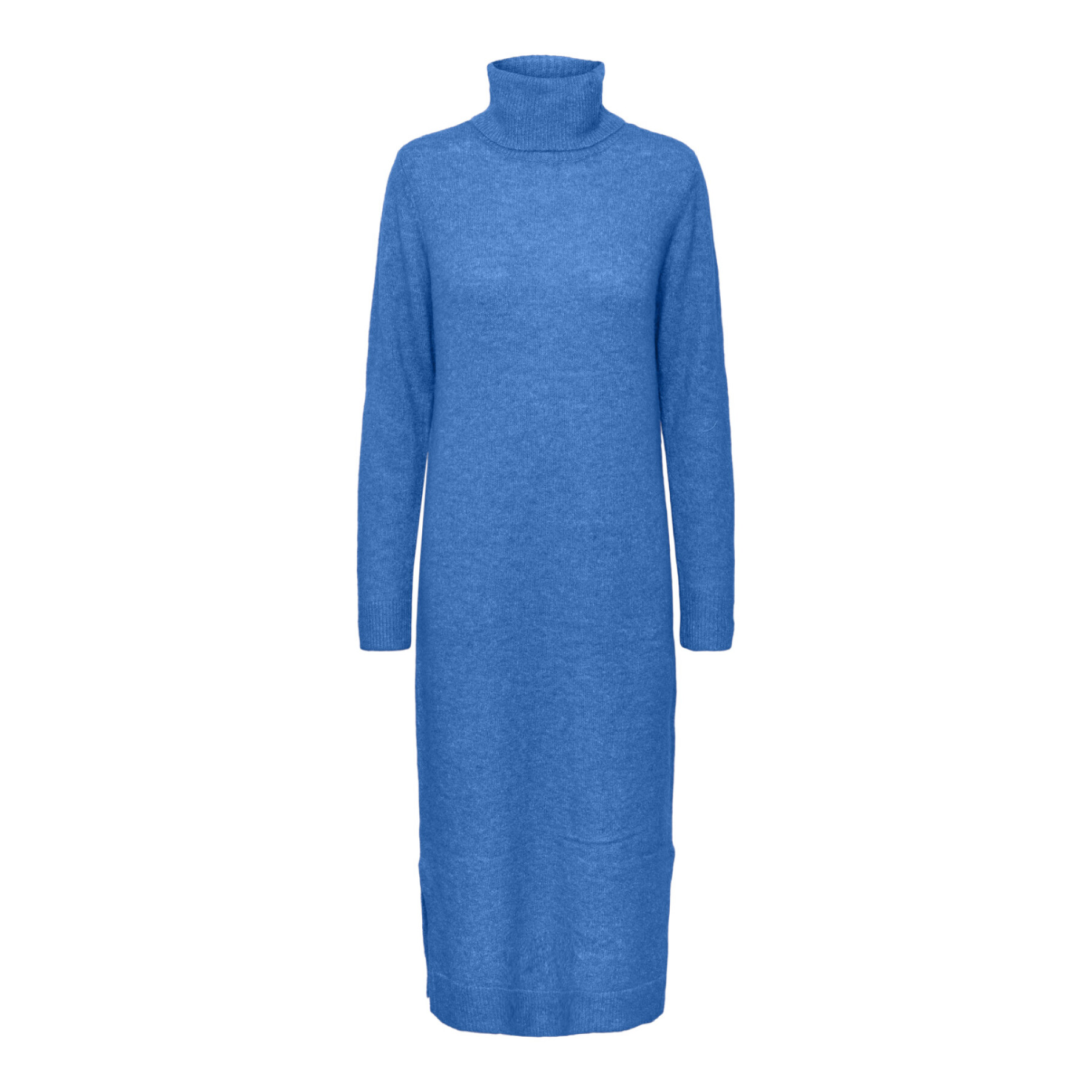 Women's long-sleeve dress Pieces Juliana
