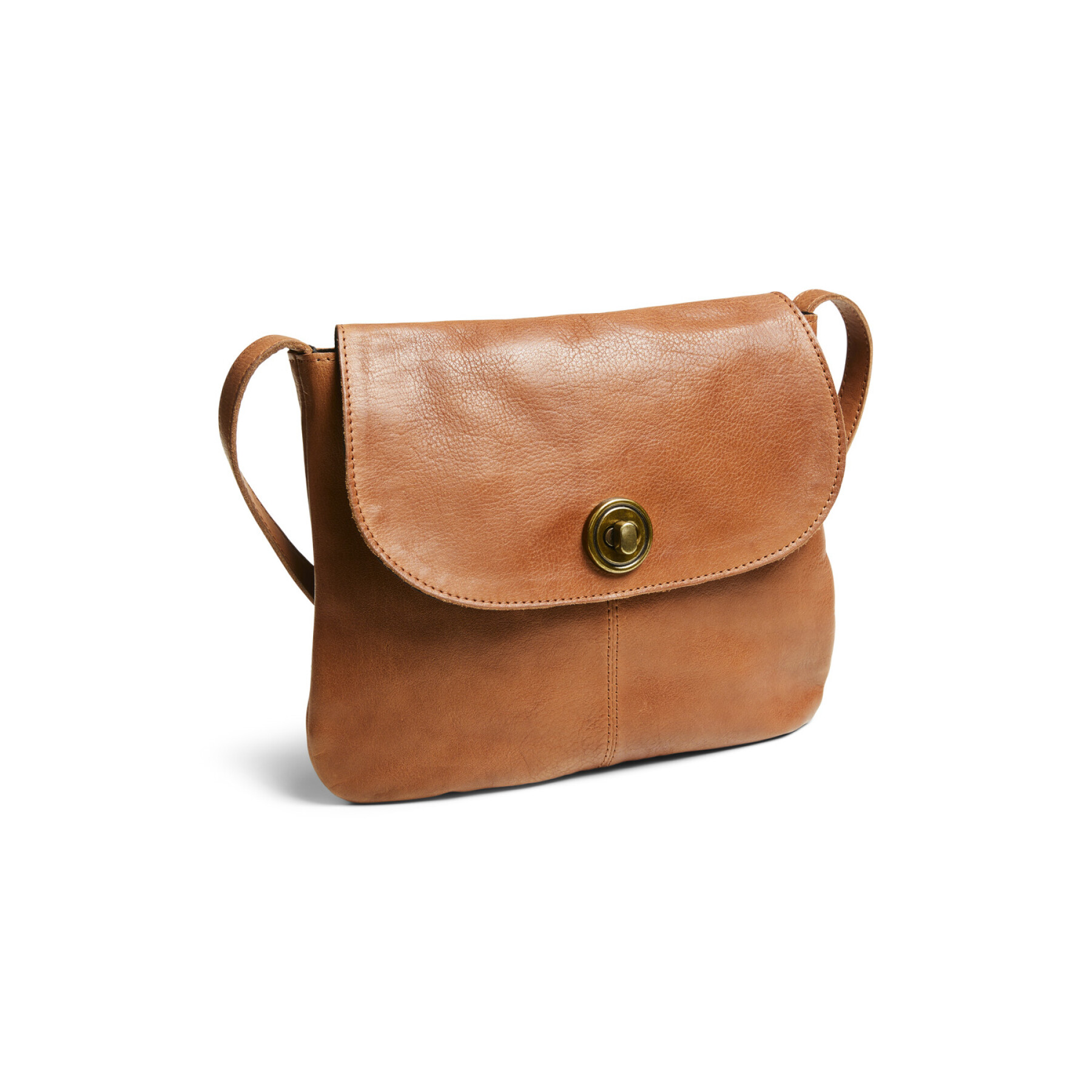 Women's leather handbag Pieces Totally