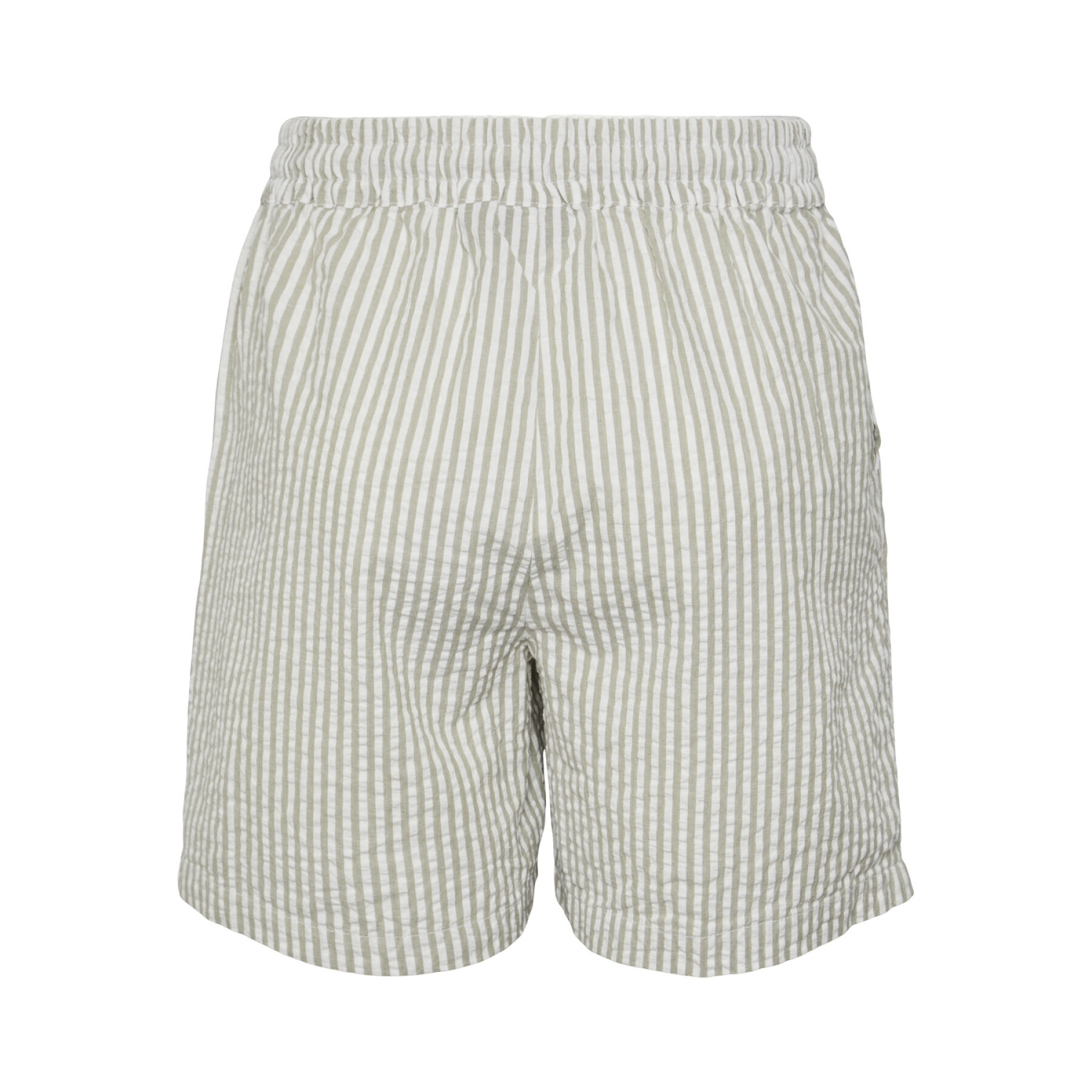 Women's loose string shorts Pieces Sally HW