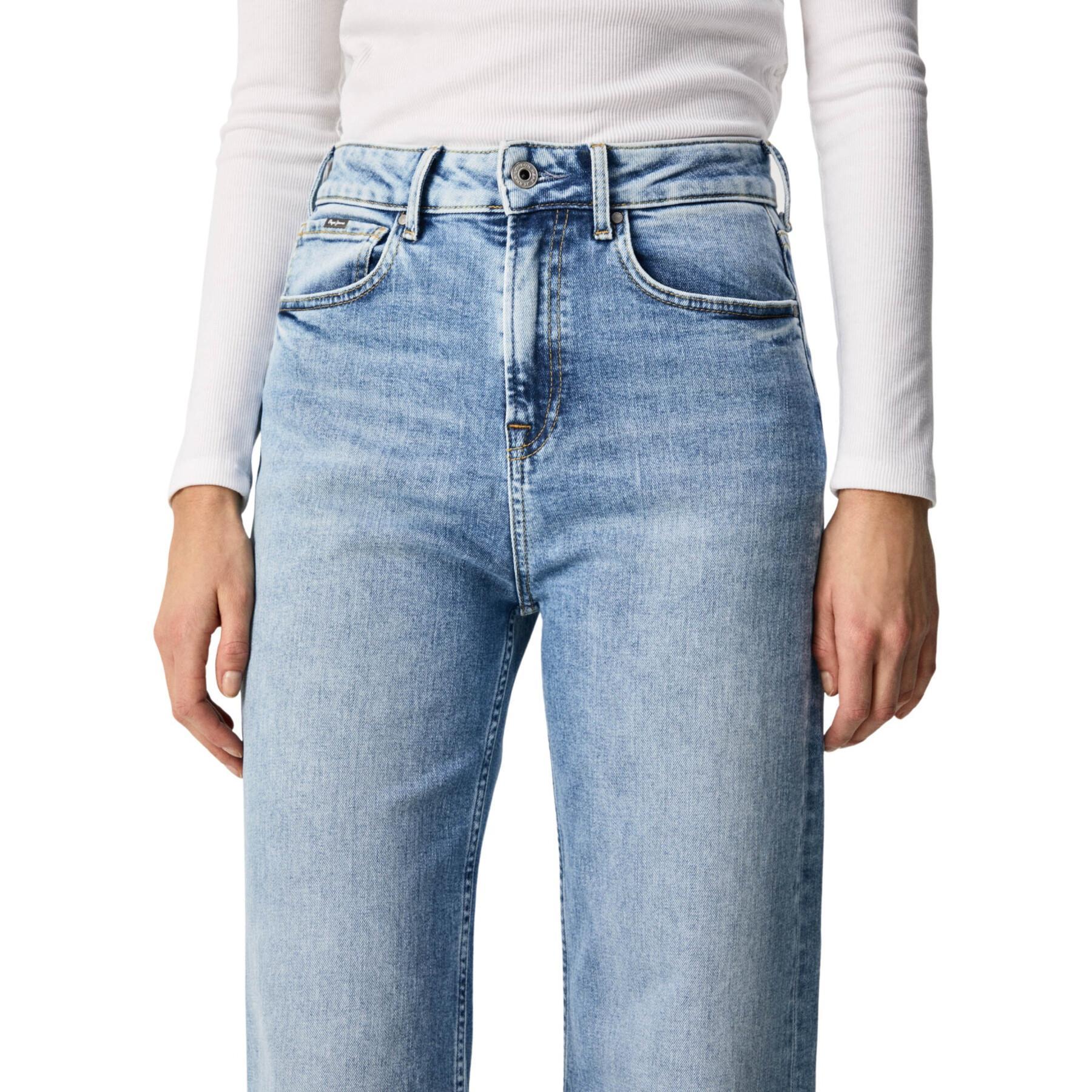 Women's jeans Pepe Jeans Lexa Sky High