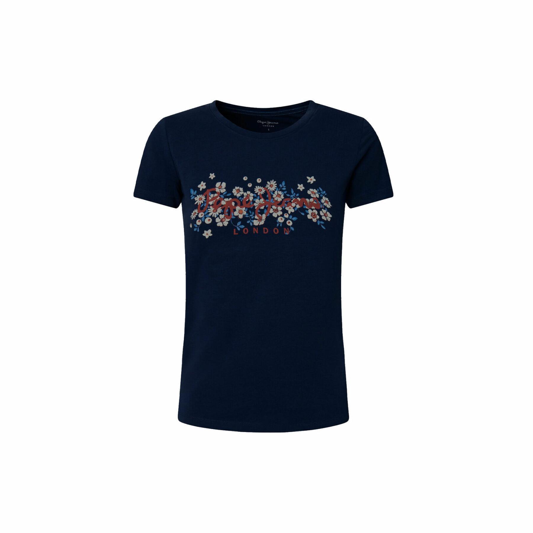 Women's T-shirt Pepe Jeans Bego