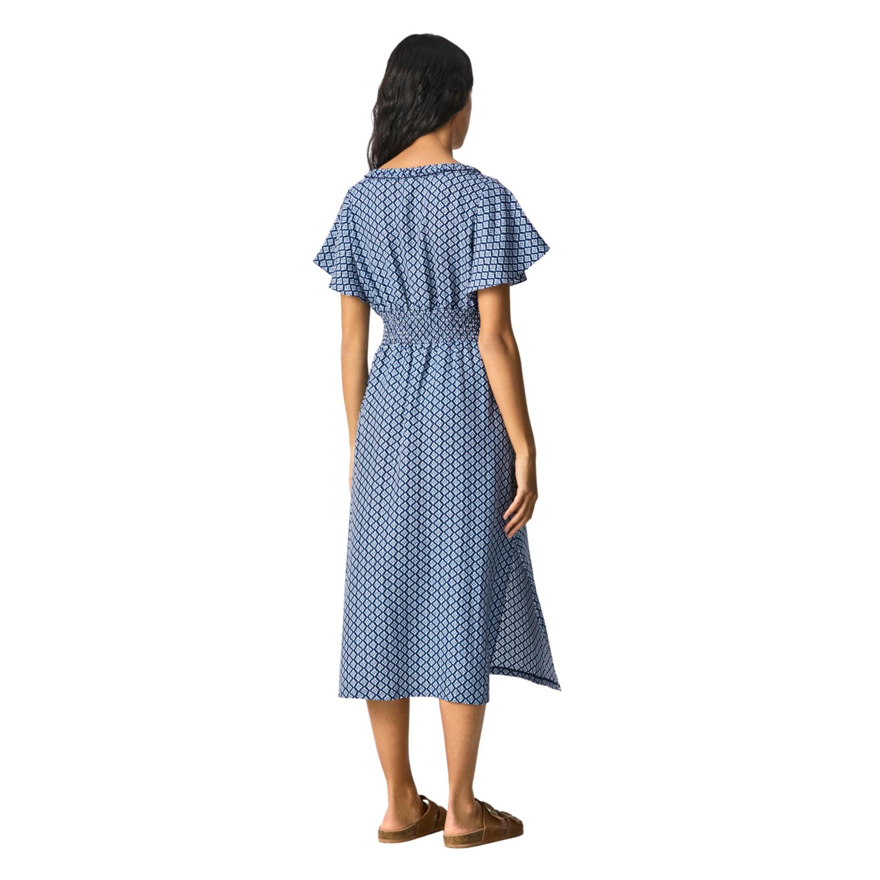 Women's dress Pepe Jeans Miracle