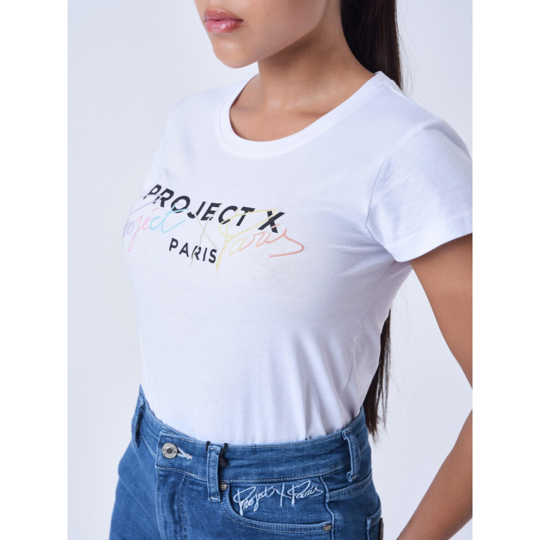 Women's T-shirt Project X Paris