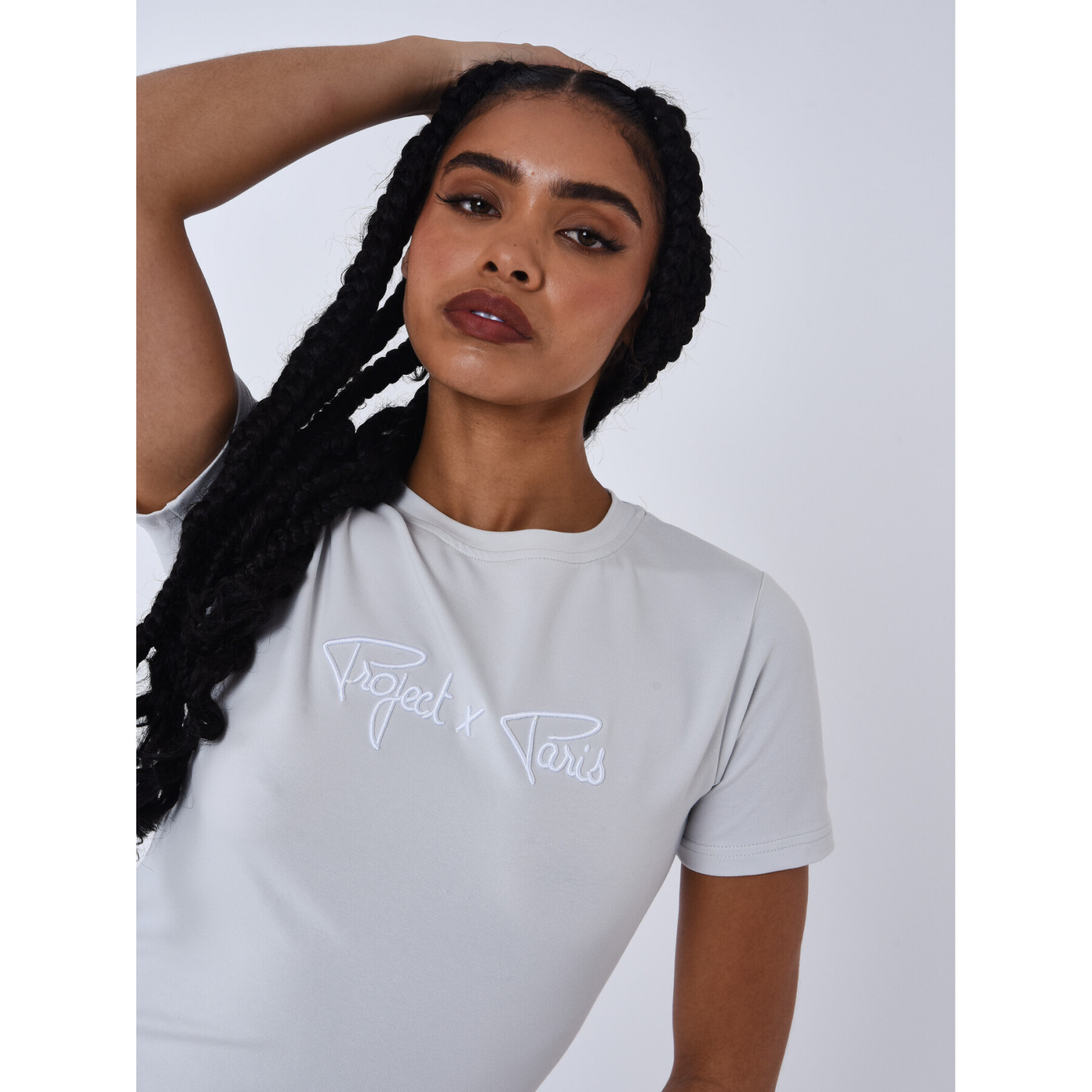 Women's signature T-shirt Project X Paris