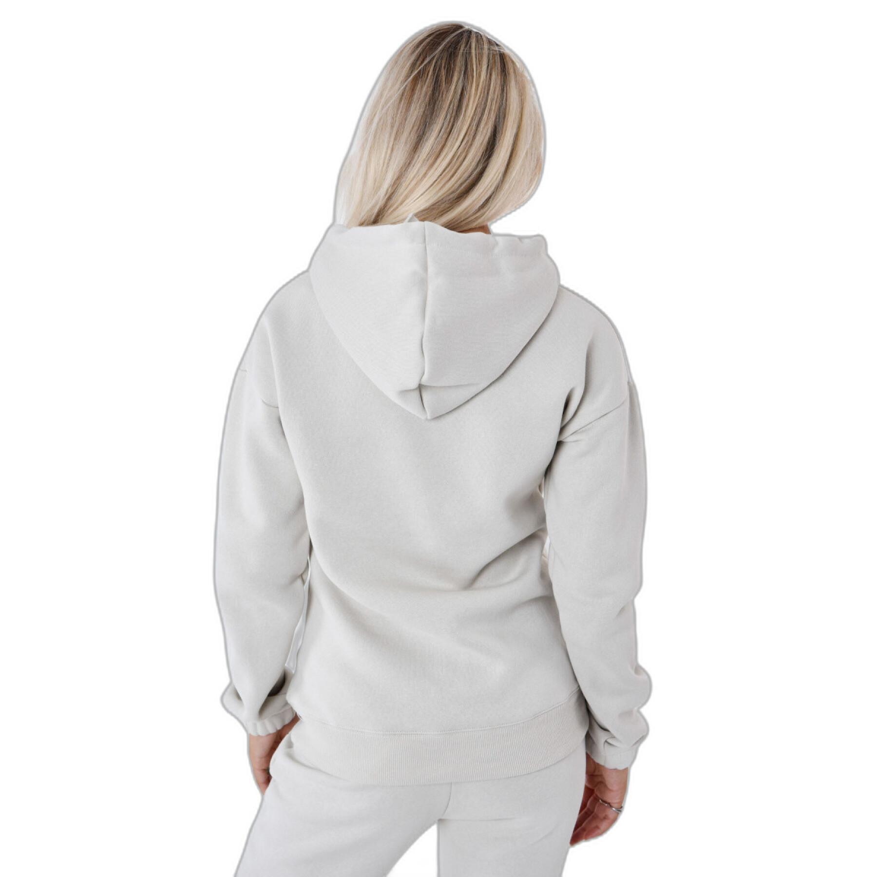 Women's embroidered hoodie Project X Paris