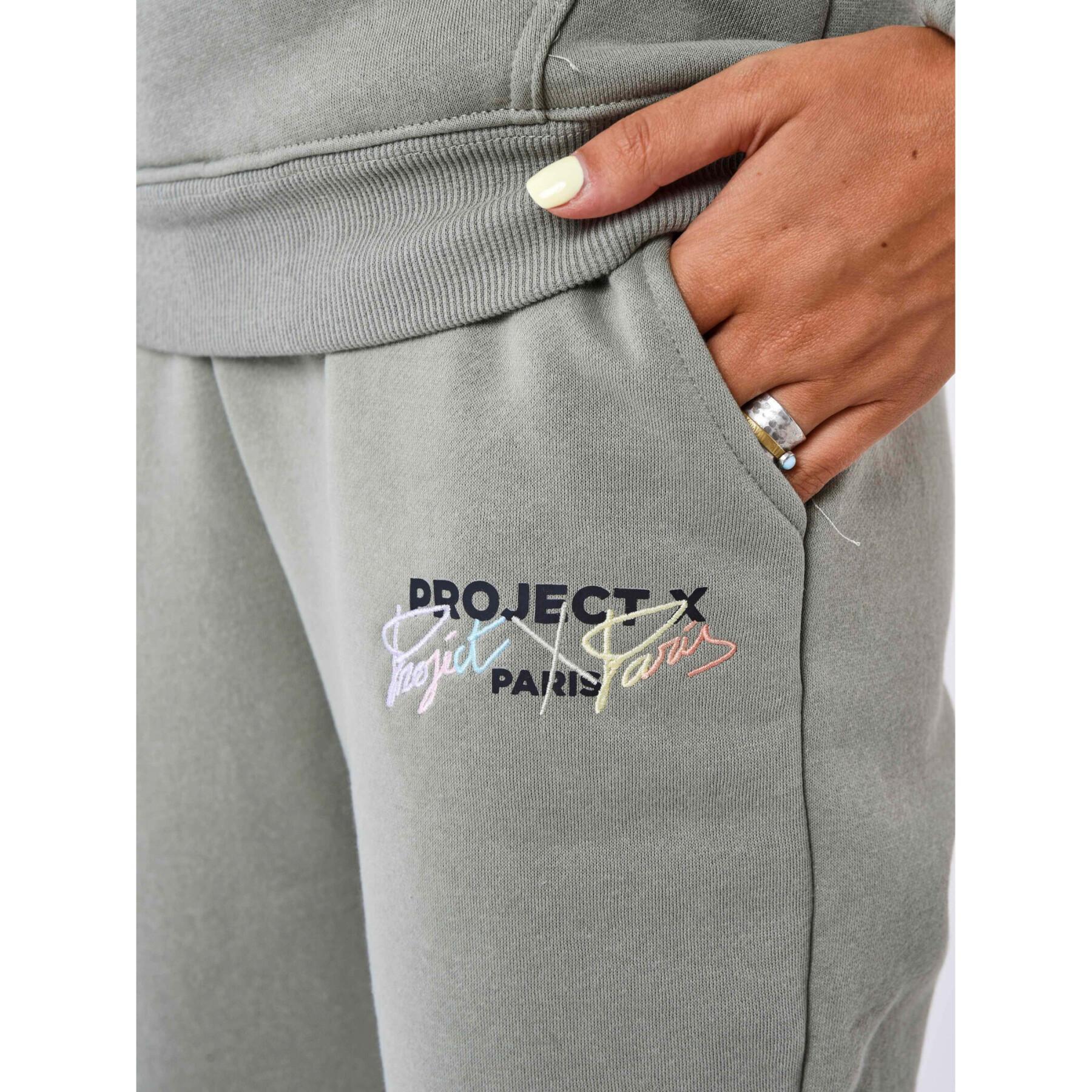 Women's jogging suit Project X Paris
