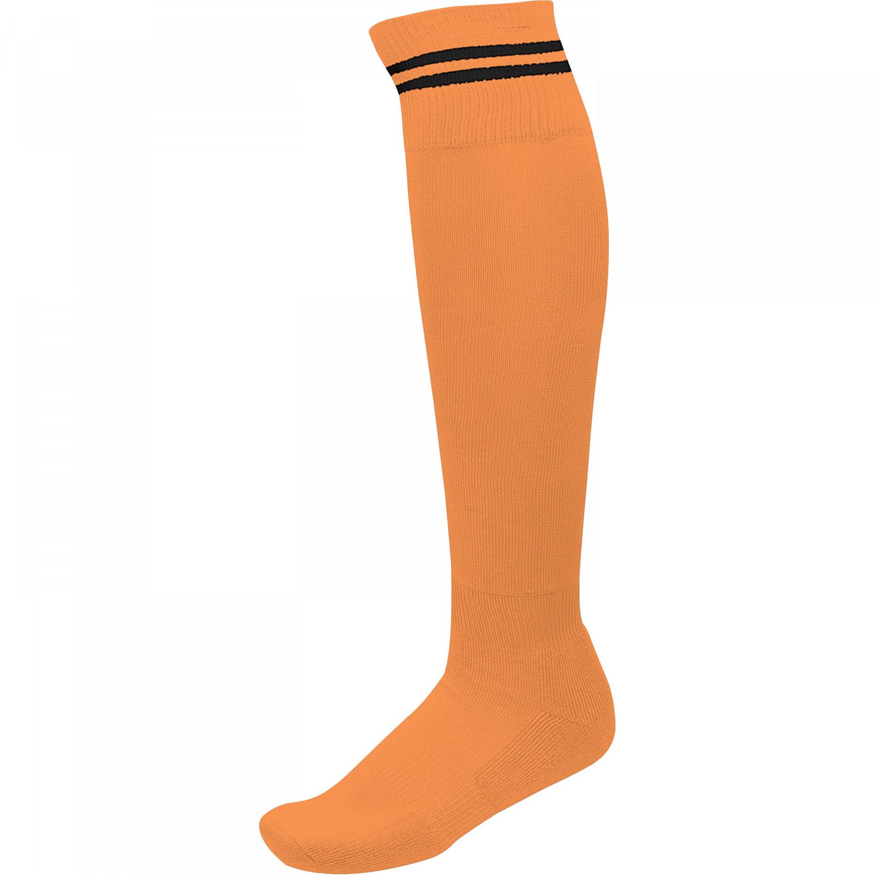 Striped sports socks Proact