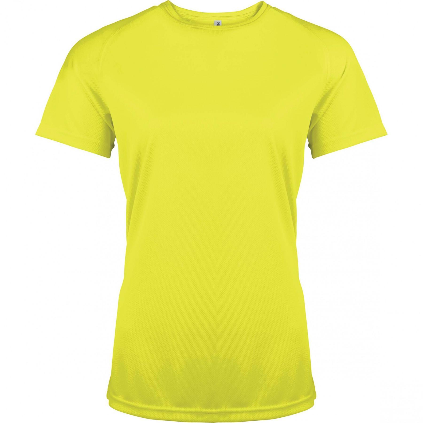 Women's lightweight fabric T-shirt Proact Sport