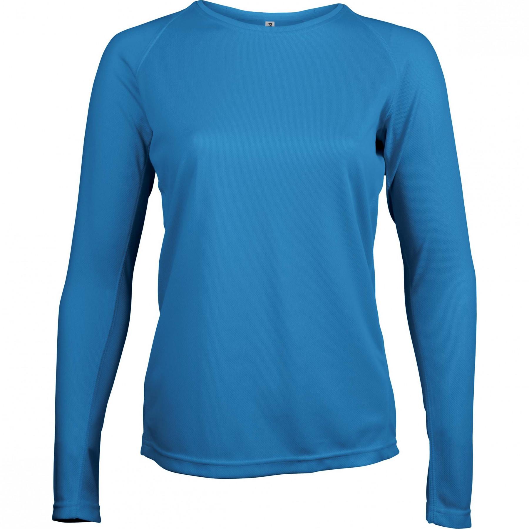 Women's long sleeve T-shirt Proact Sport