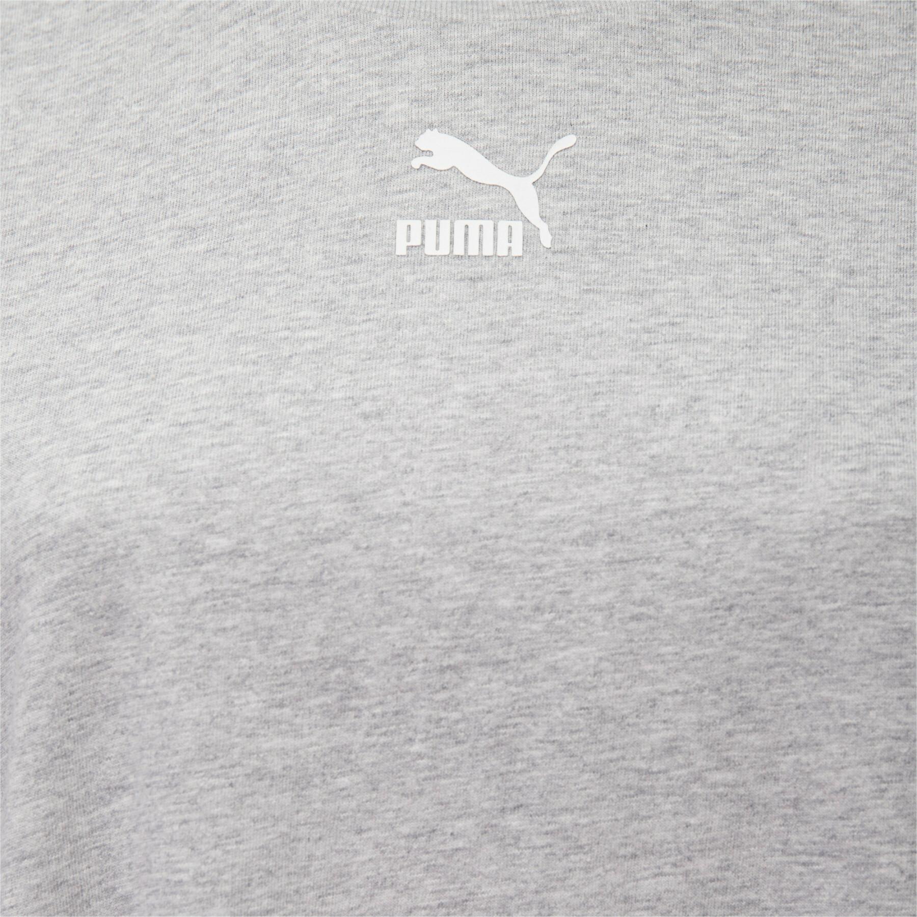 Women's t-shirt dress Puma Classics