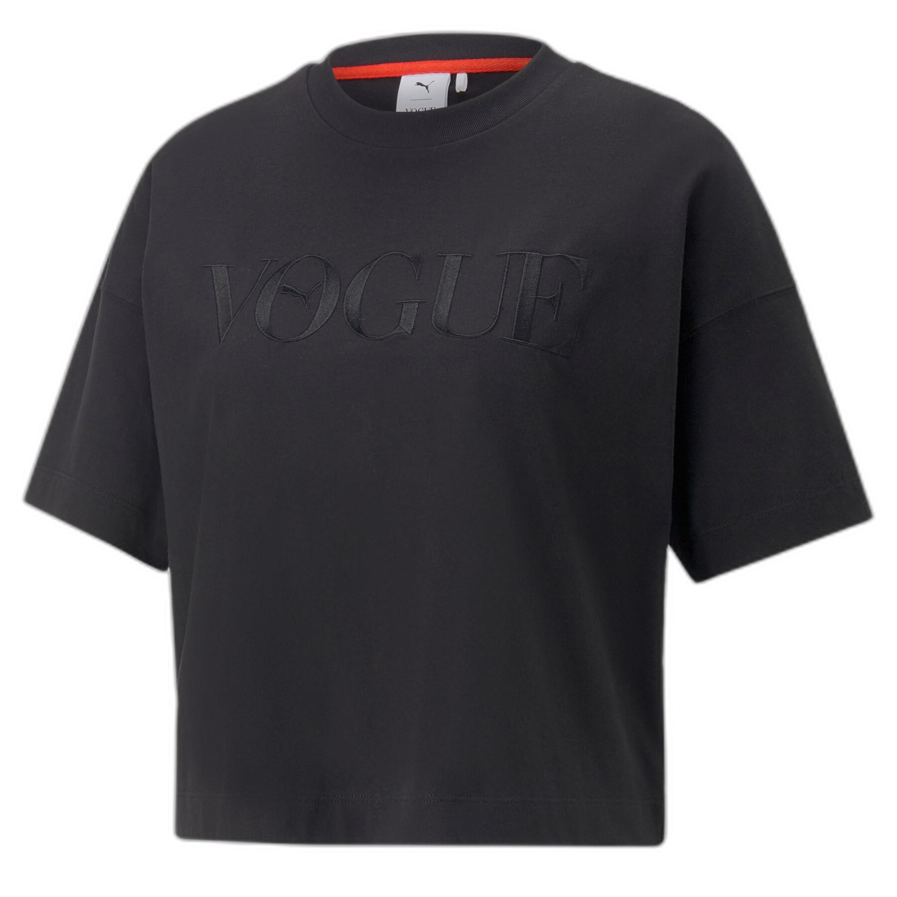 Women's graphic T-shirt Puma X Vogue
