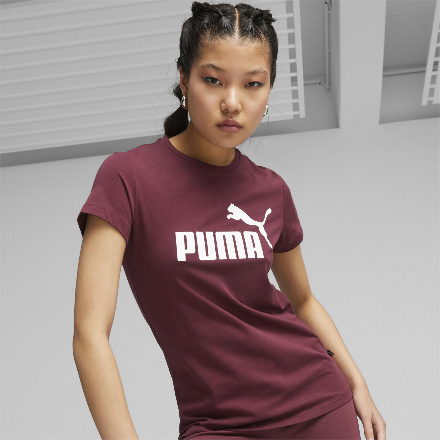 Women's T-shirt Puma Essential Logo