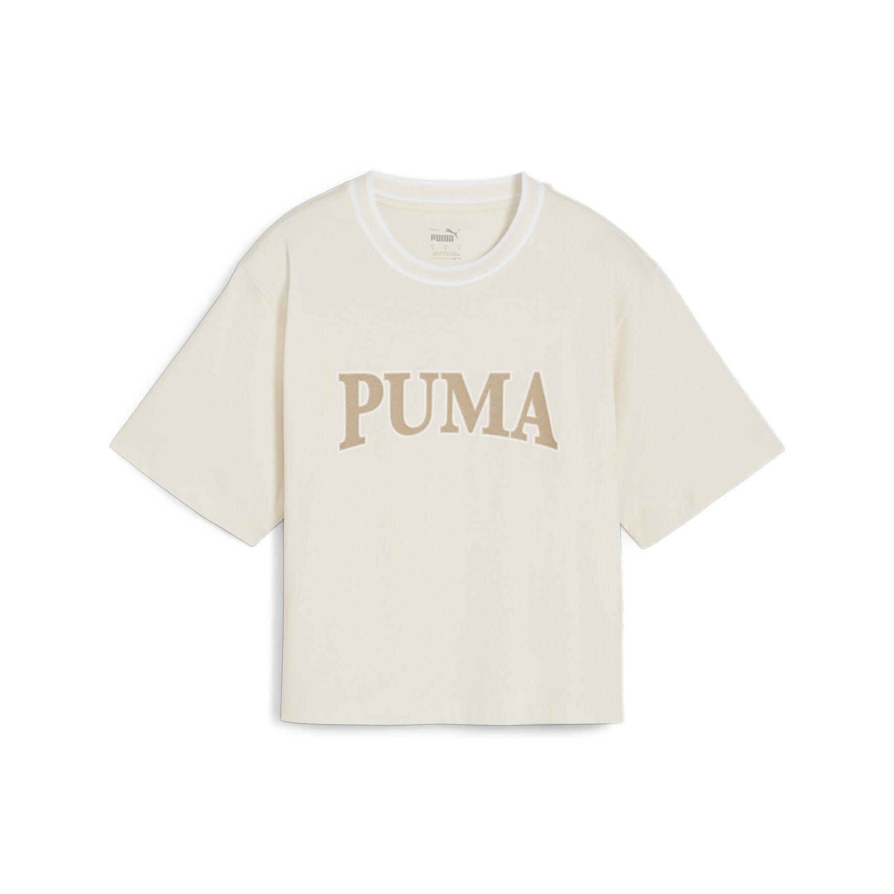 Women's print T-shirt Puma Squad