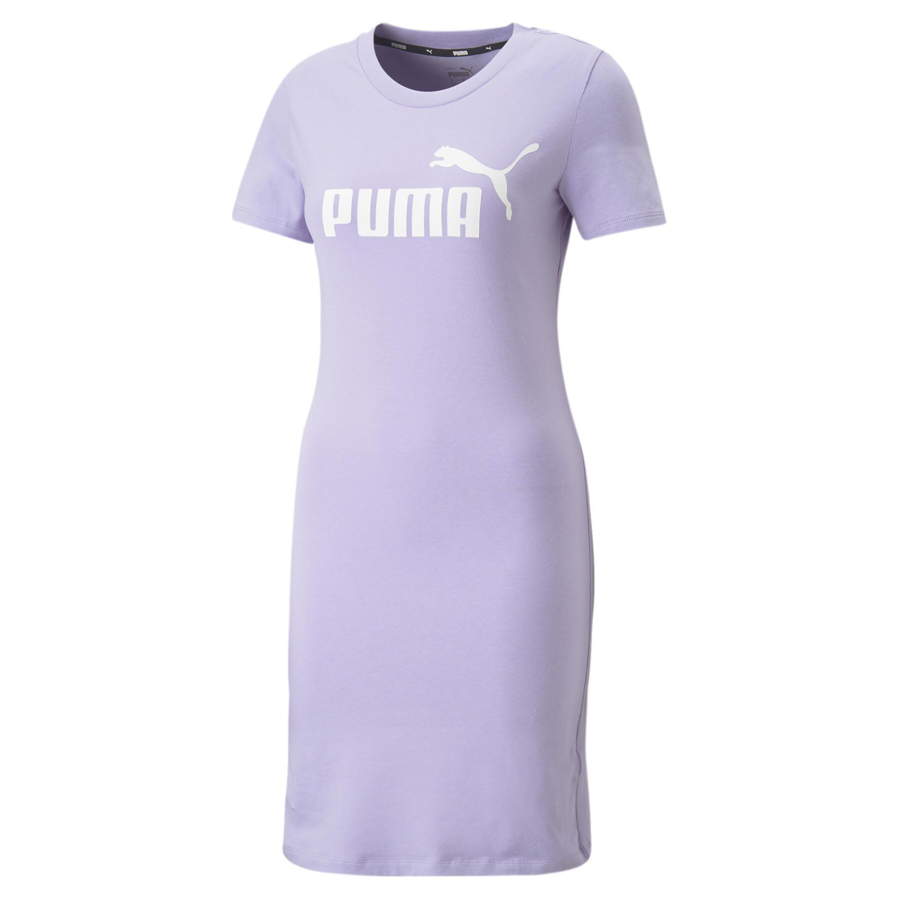 Women's t-shirt dress Puma Essential