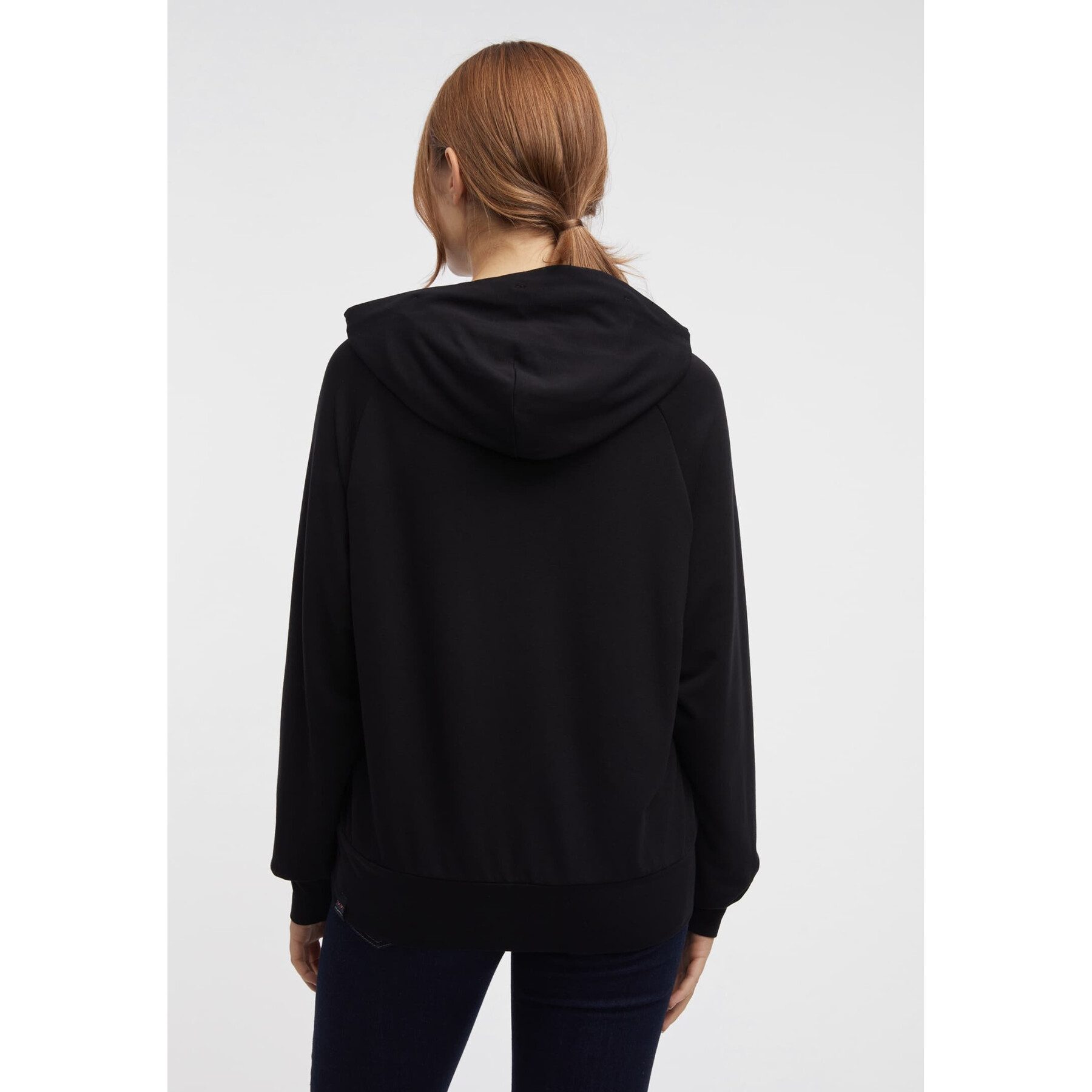 Women's hooded sweatshirt Ragwear Tonna