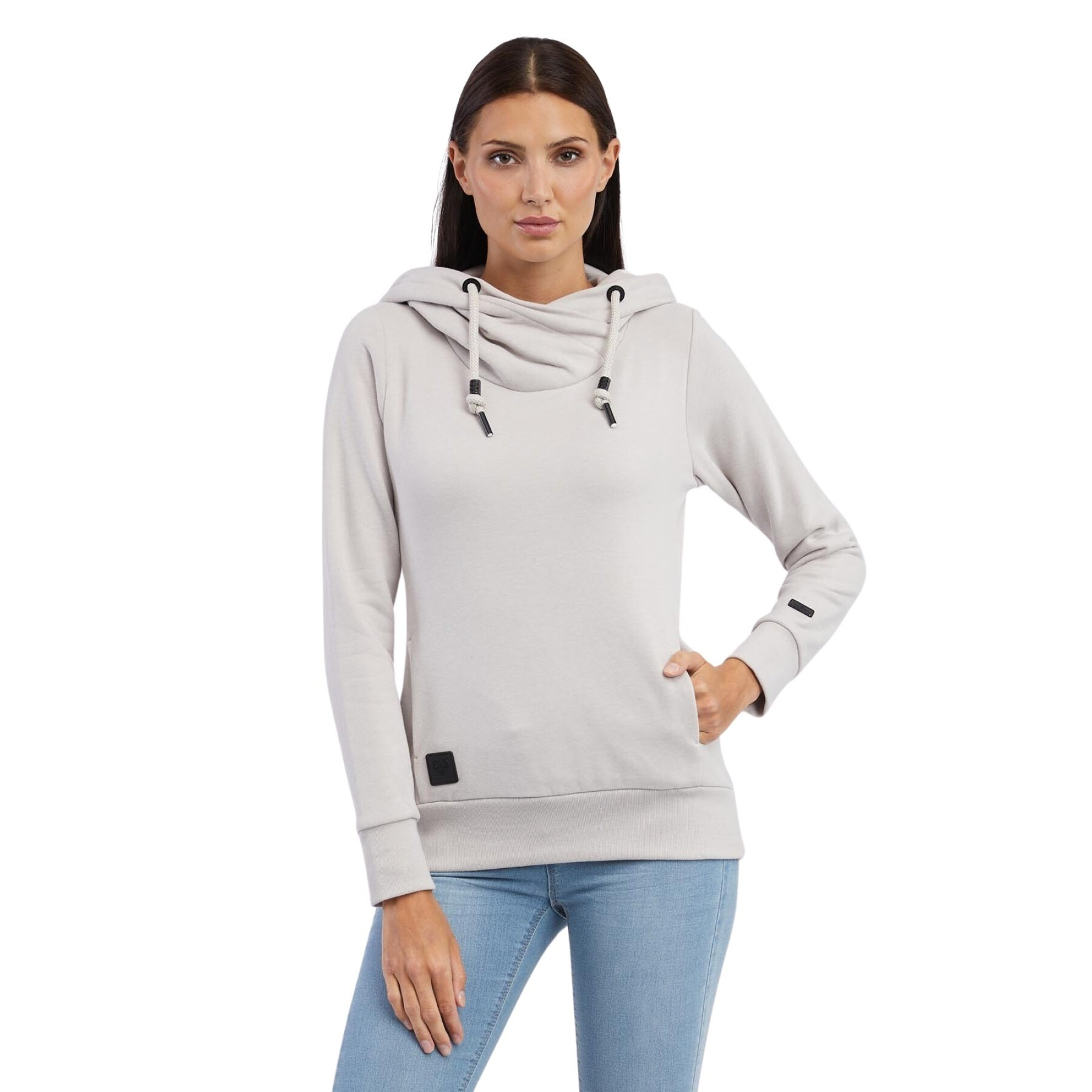 Women's hooded sweatshirt Ragwear Gripy Comfy