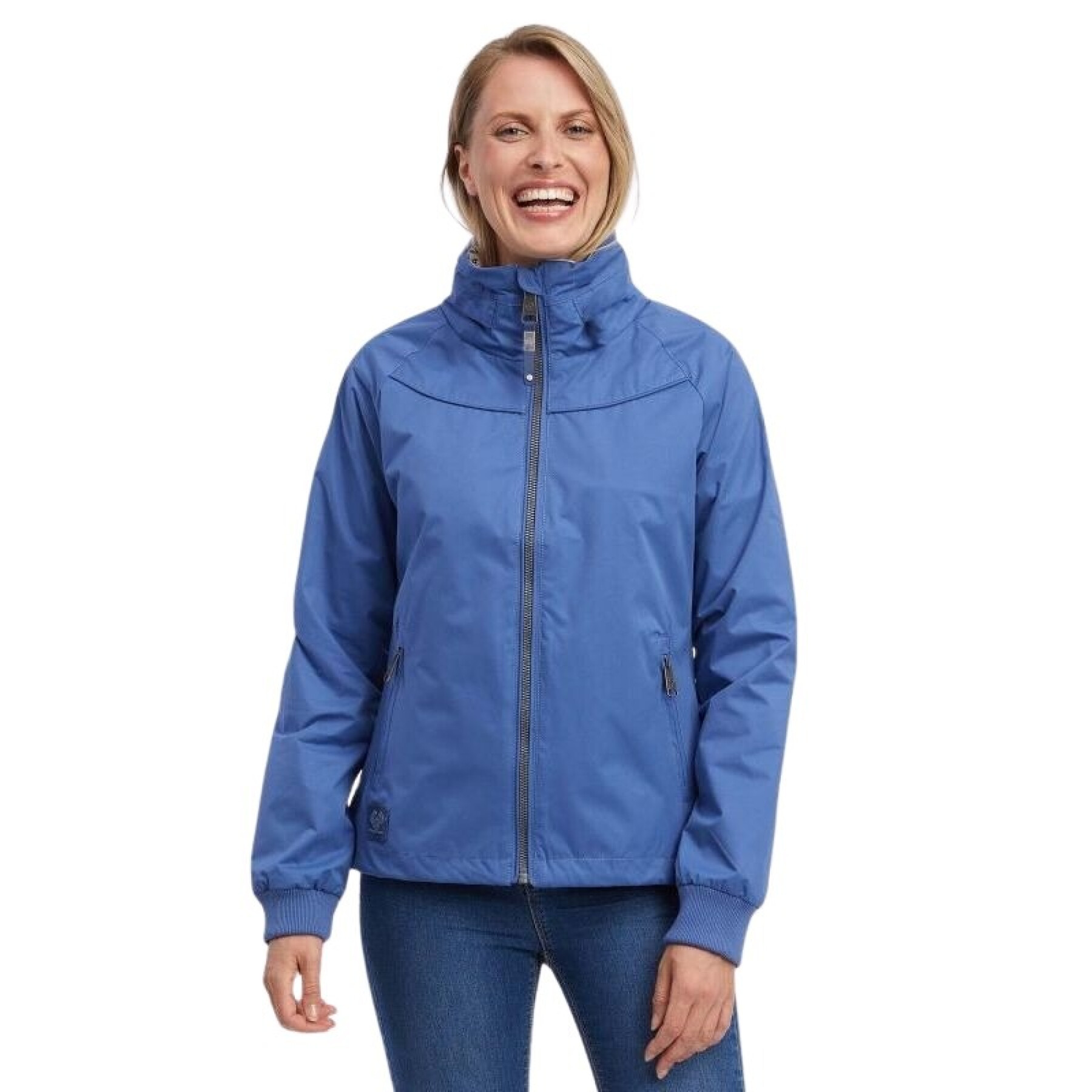 Women's waterproof jacket Ragwear Apola