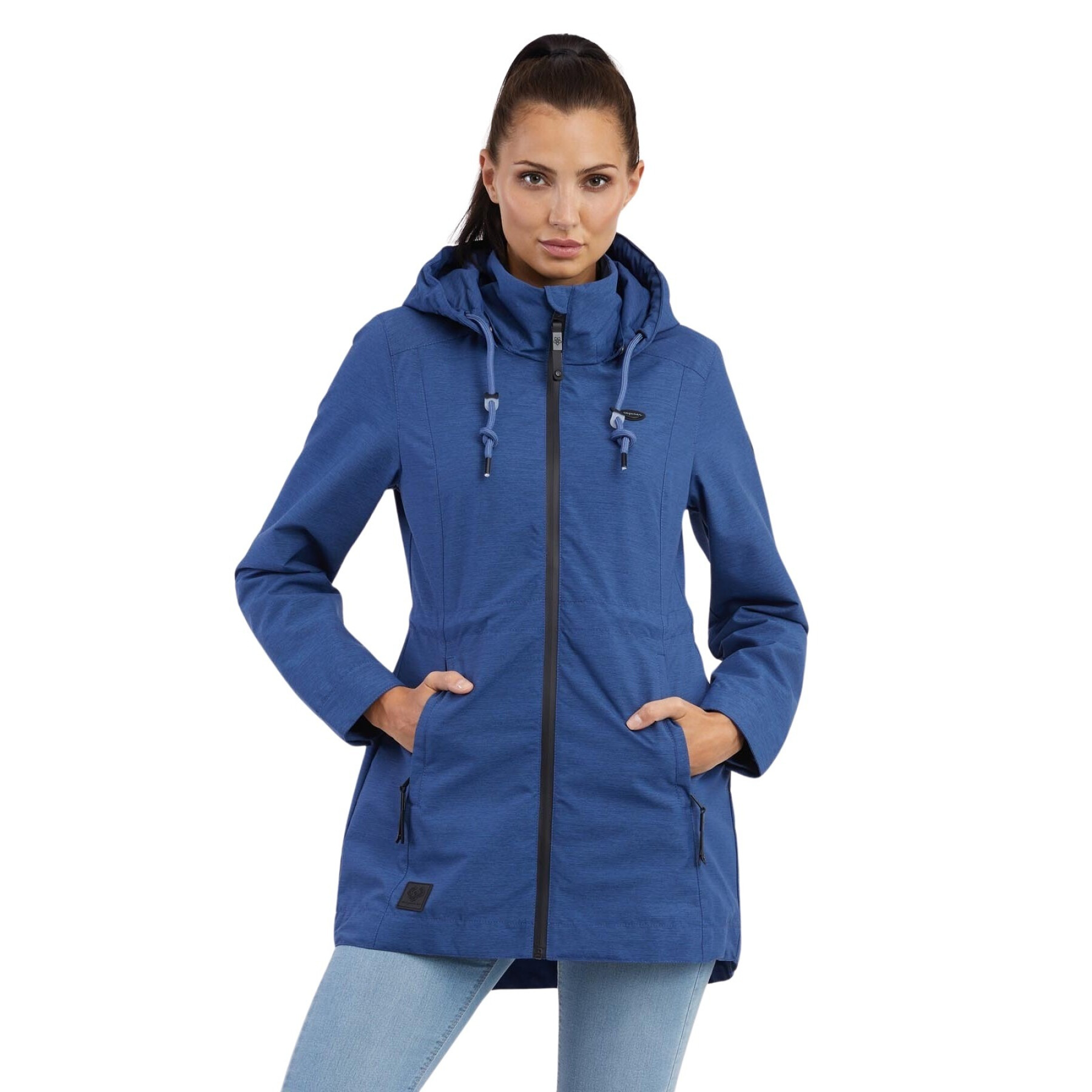 Women's waterproof jacket Ragwear Dakkota