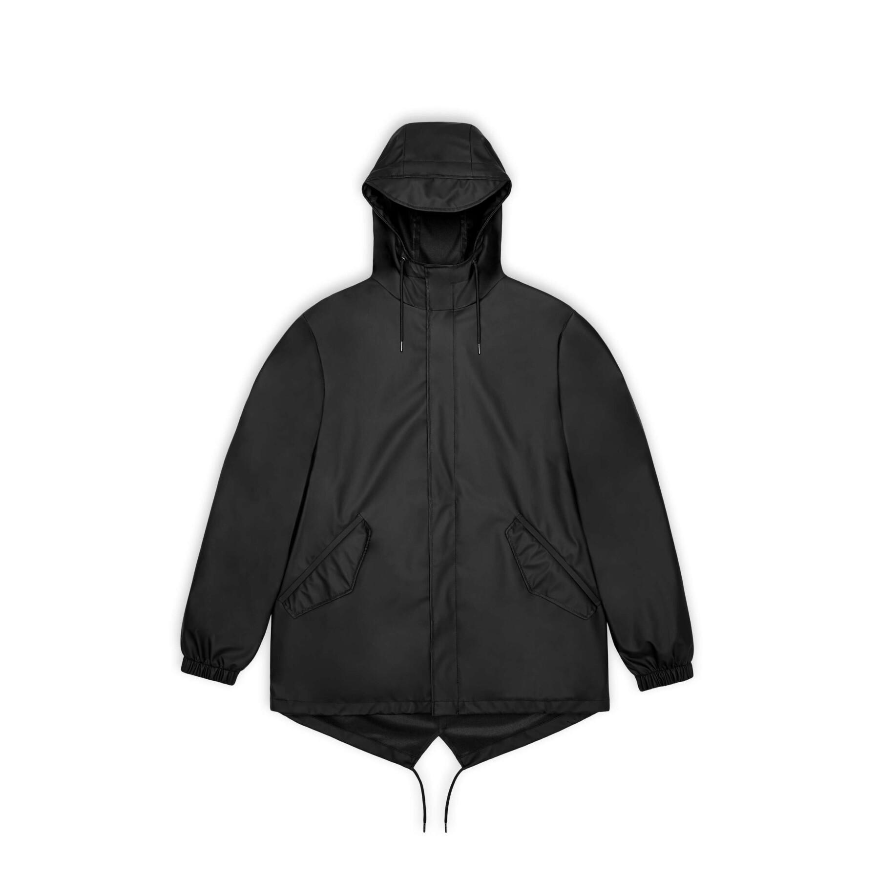Waterproof jacket Rains Fishtail W3