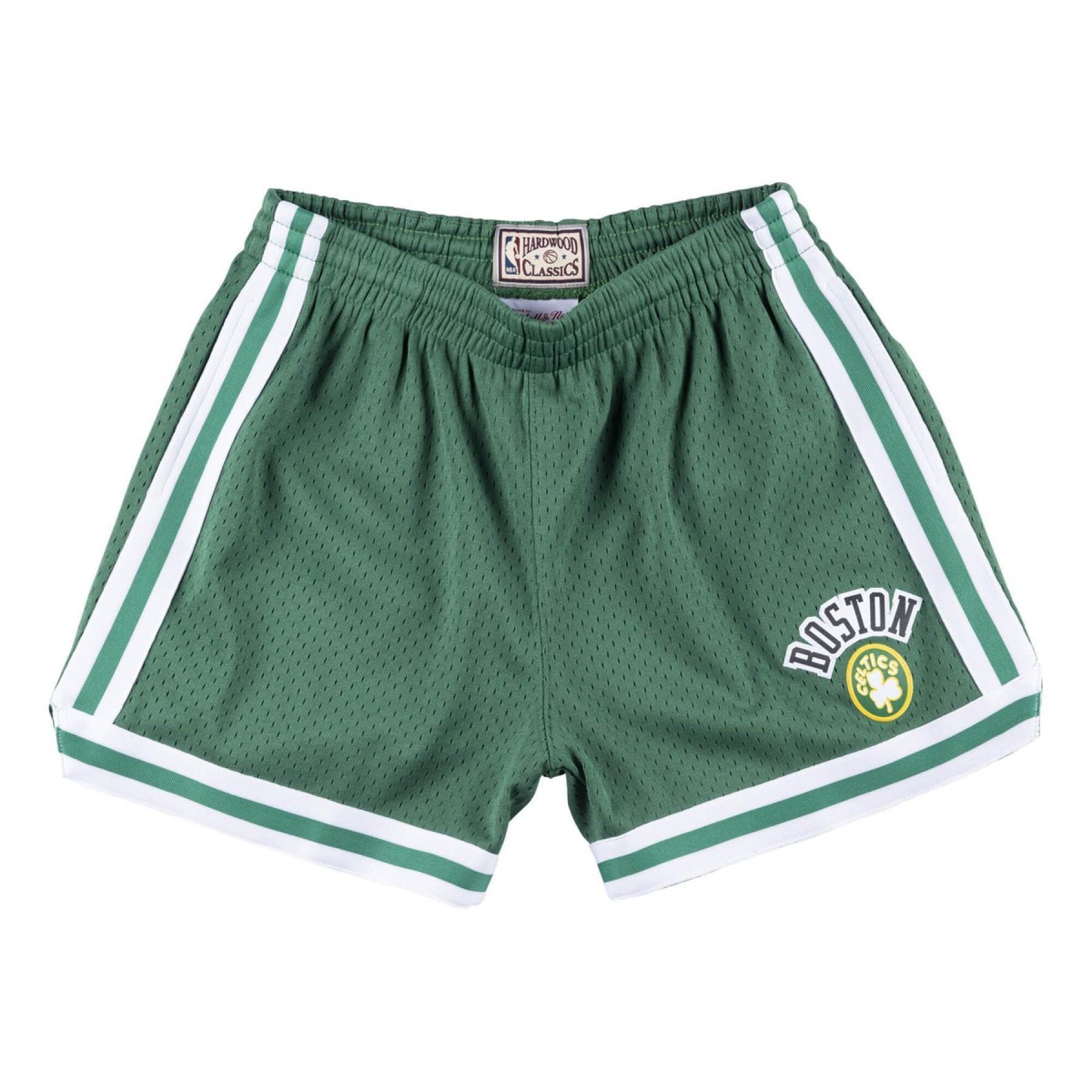 Women's shorts Boston Celtics jump shot