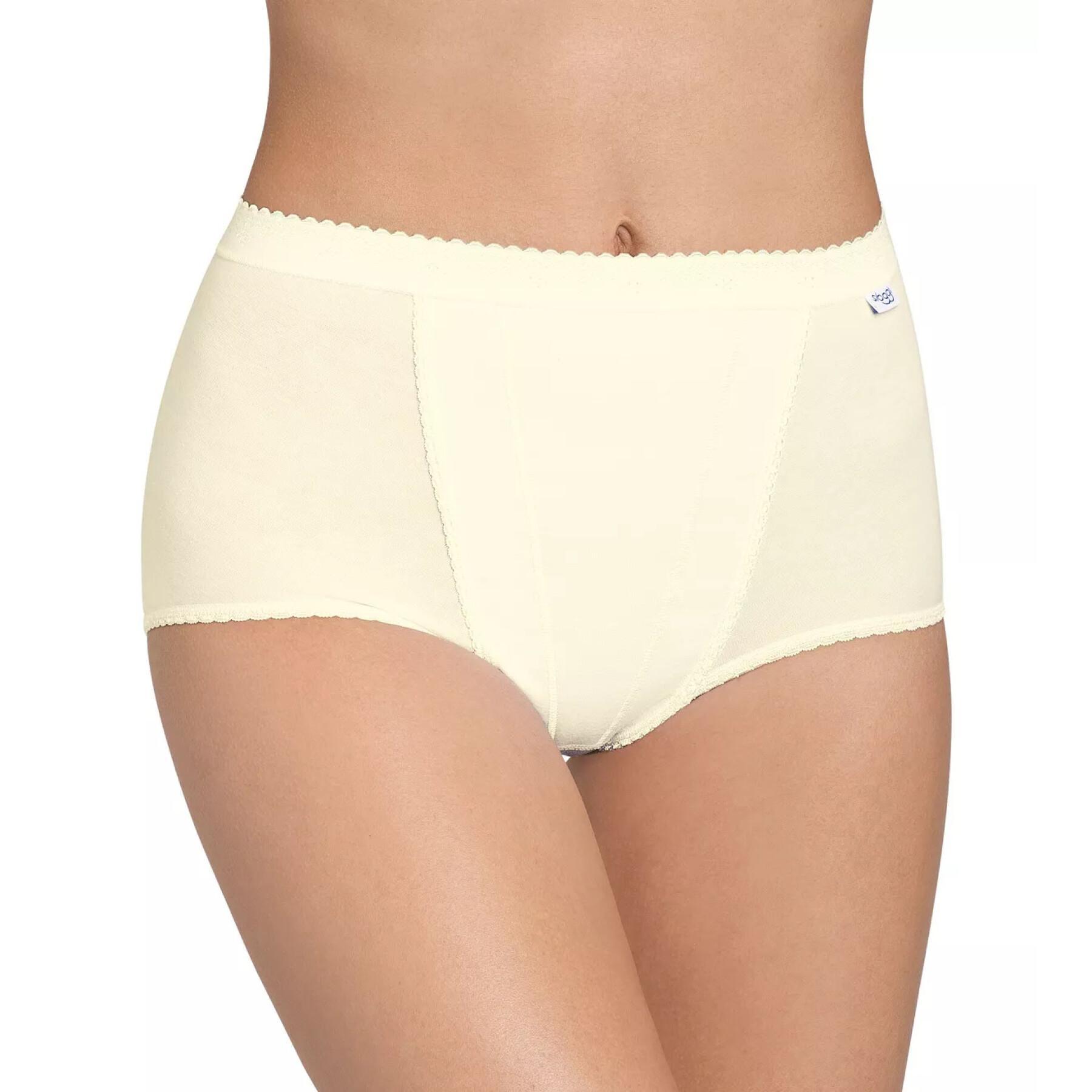 Women's panties Sloggi Control Maxi