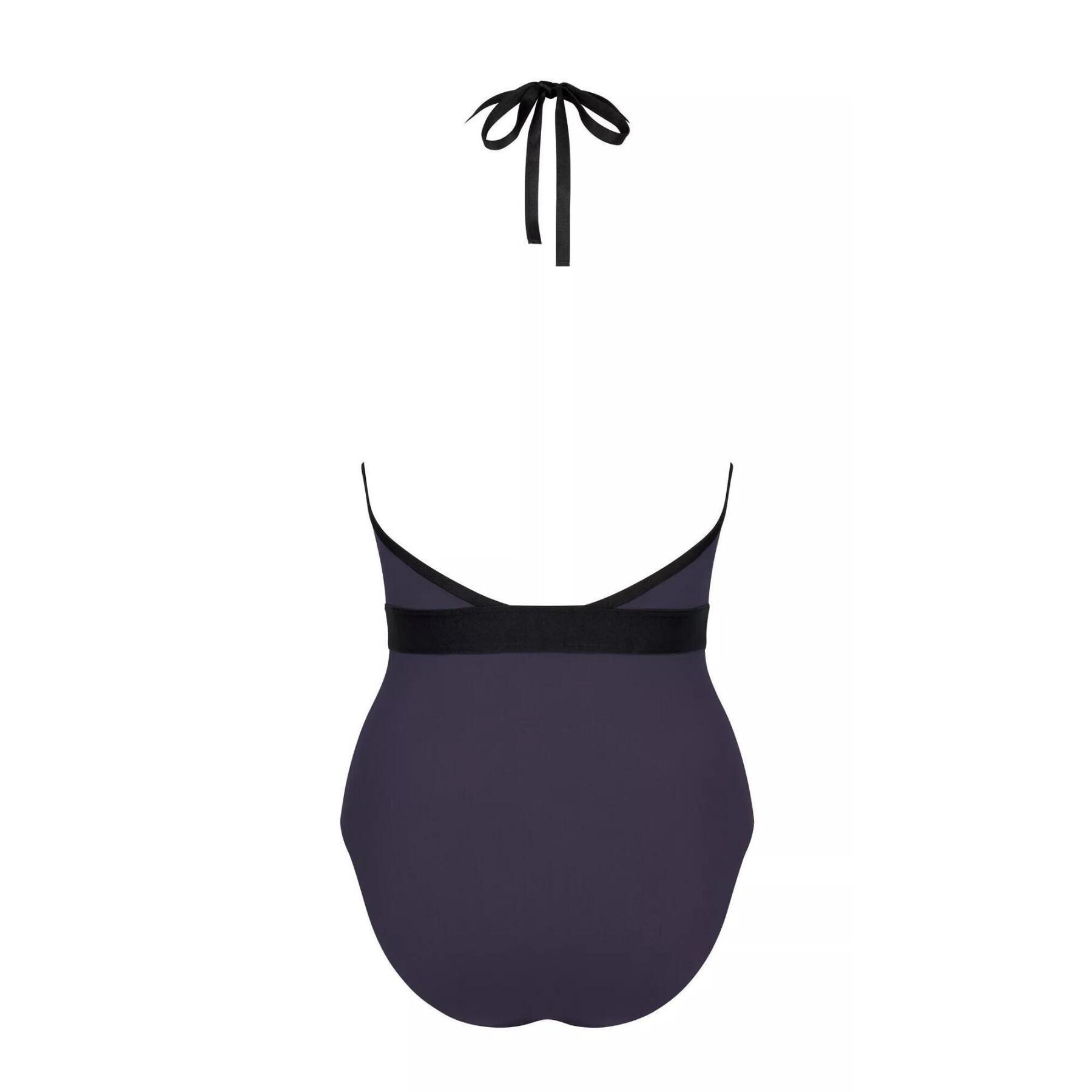 1-piece swimsuit for women Sloggi Shore Tropical Gar