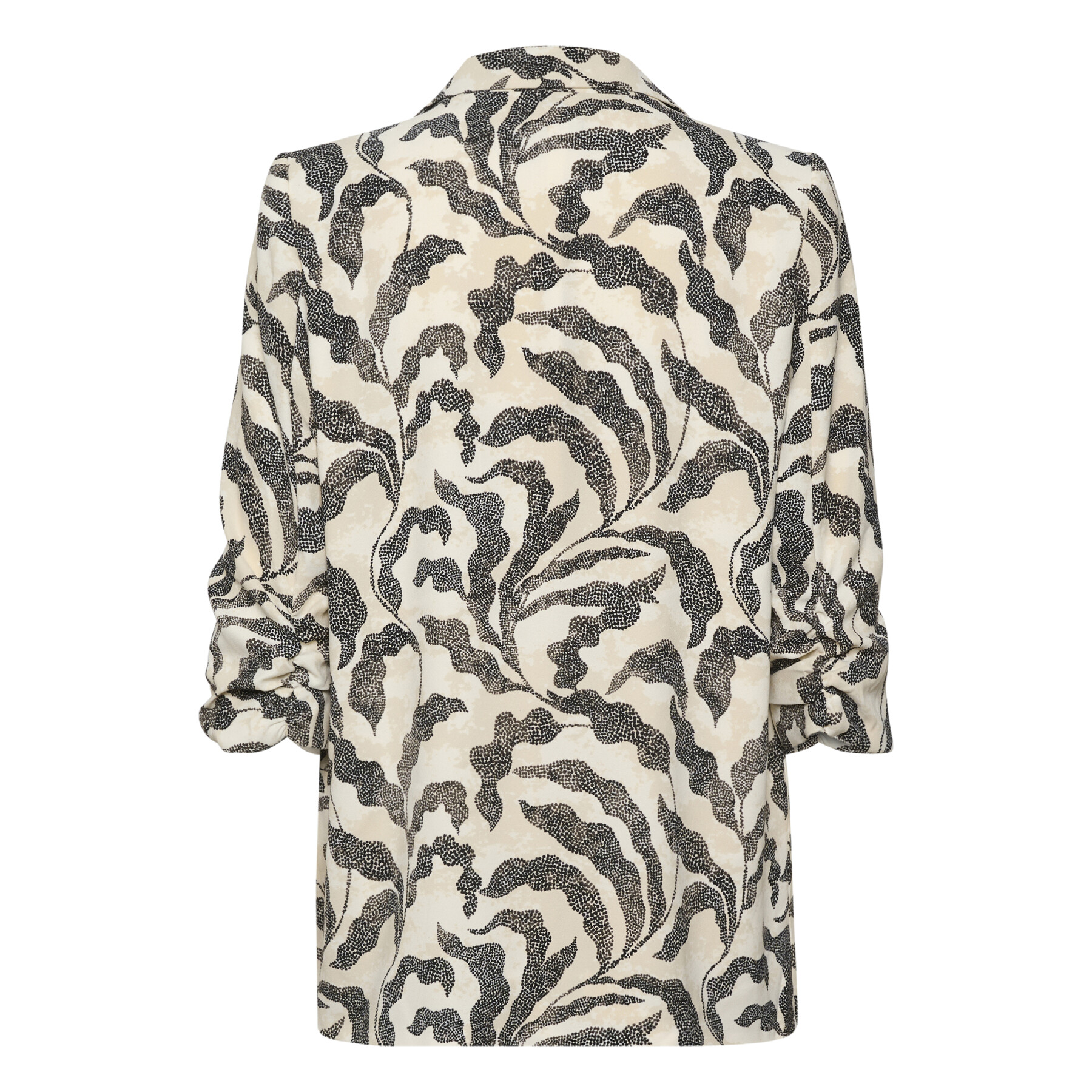 Women's printed blazer Soaked in Luxury Shirley