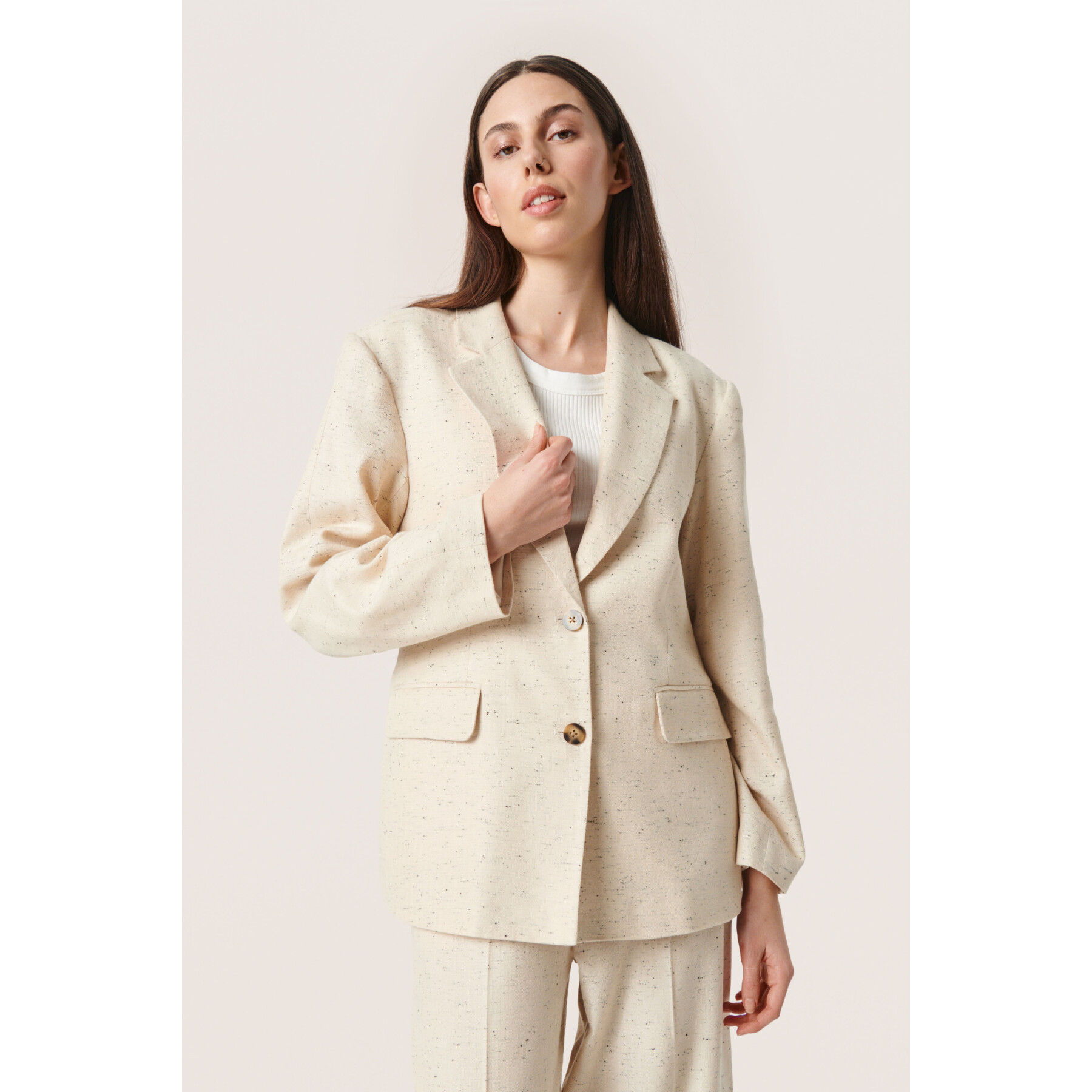 Women's blazer Soaked in Luxury Sus