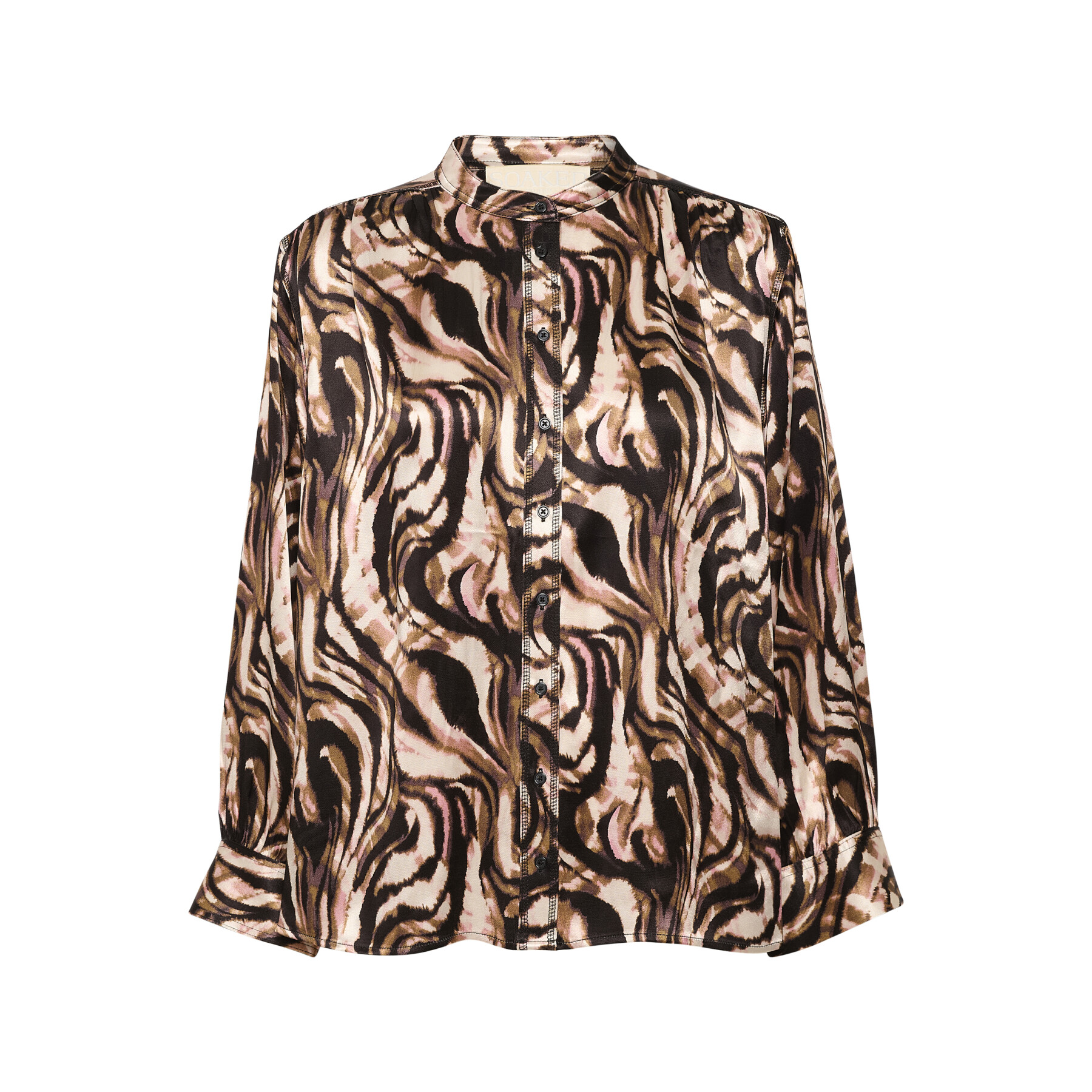 Women's long sleeve shirt Soaked in Luxury Leighton