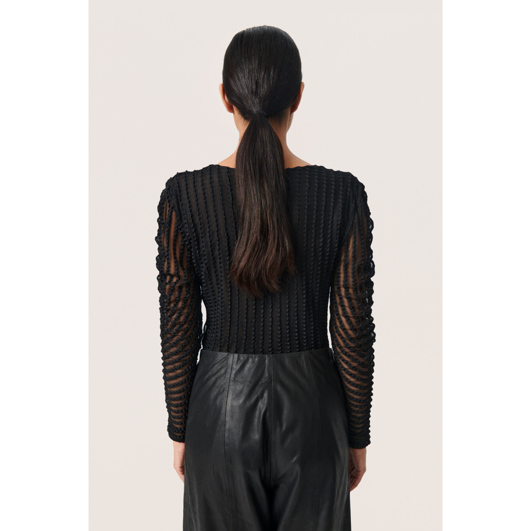 Women's blouse Soaked in Luxury Solveig