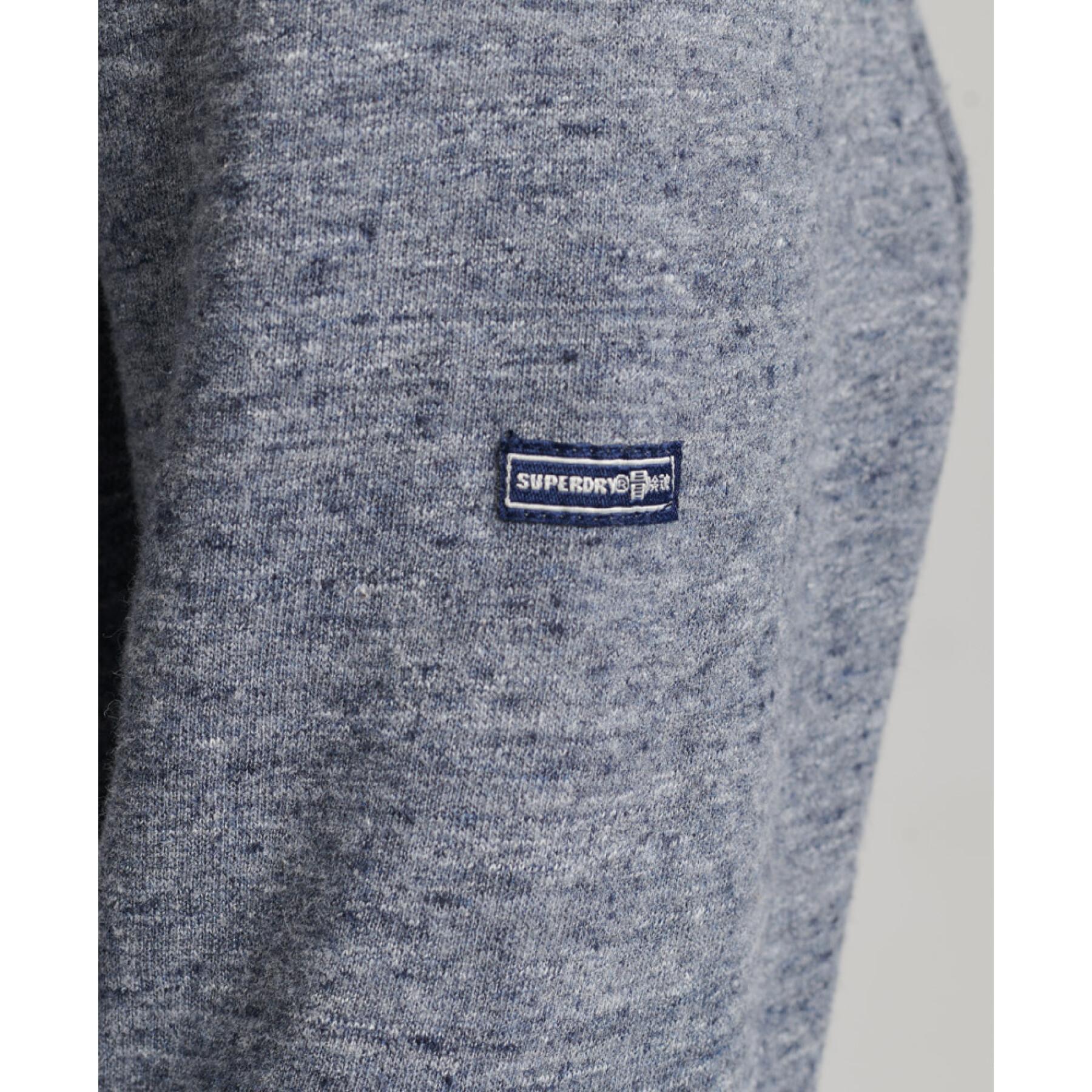 Women's embossed logo hoodie Superdry