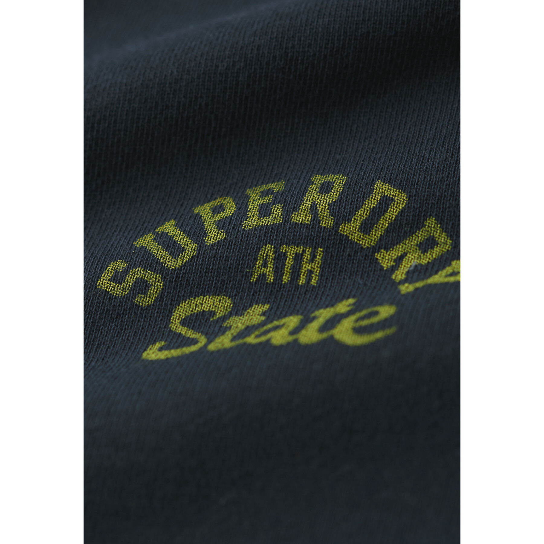 Women's hooded sweatshirt Superdry Athletic Essential
