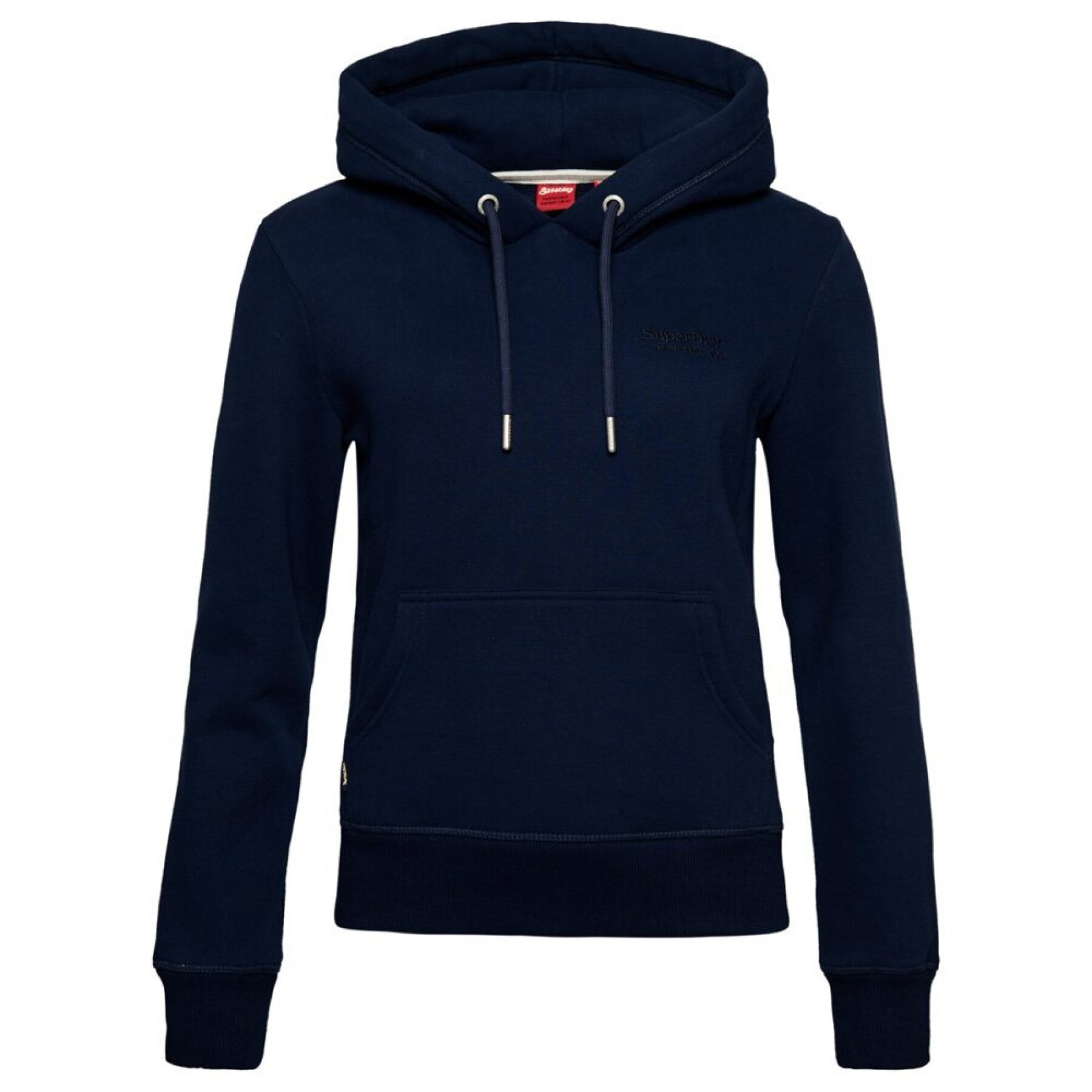 Women's hooded sweatshirt Superdry Essential