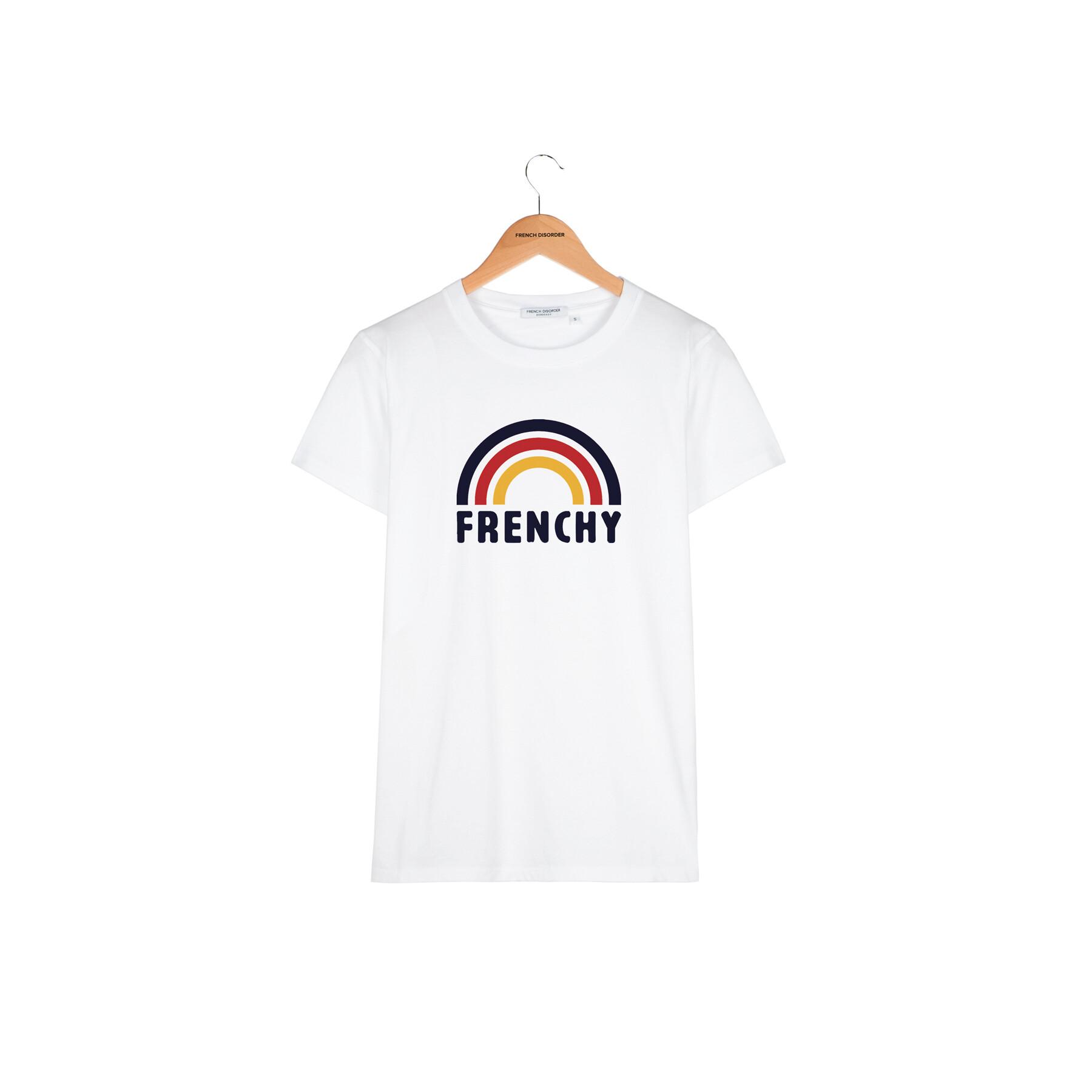 Women's T-shirt French Disorder Frenchy