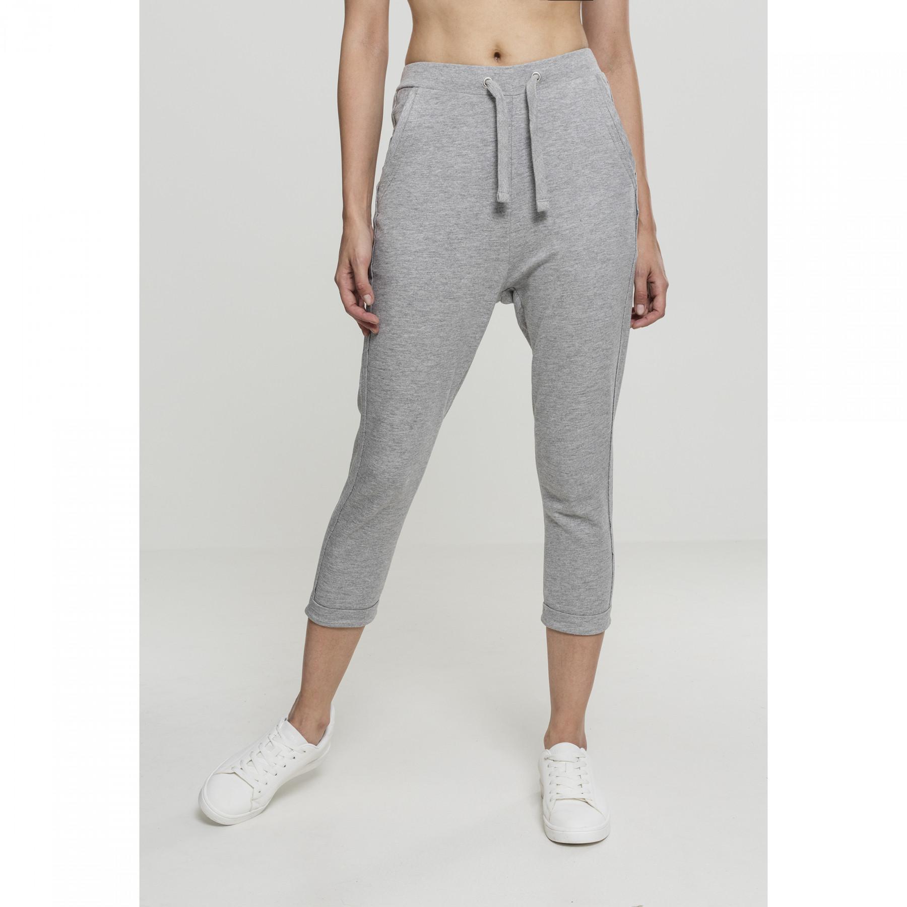 Pant woman Urban Classic terry GT