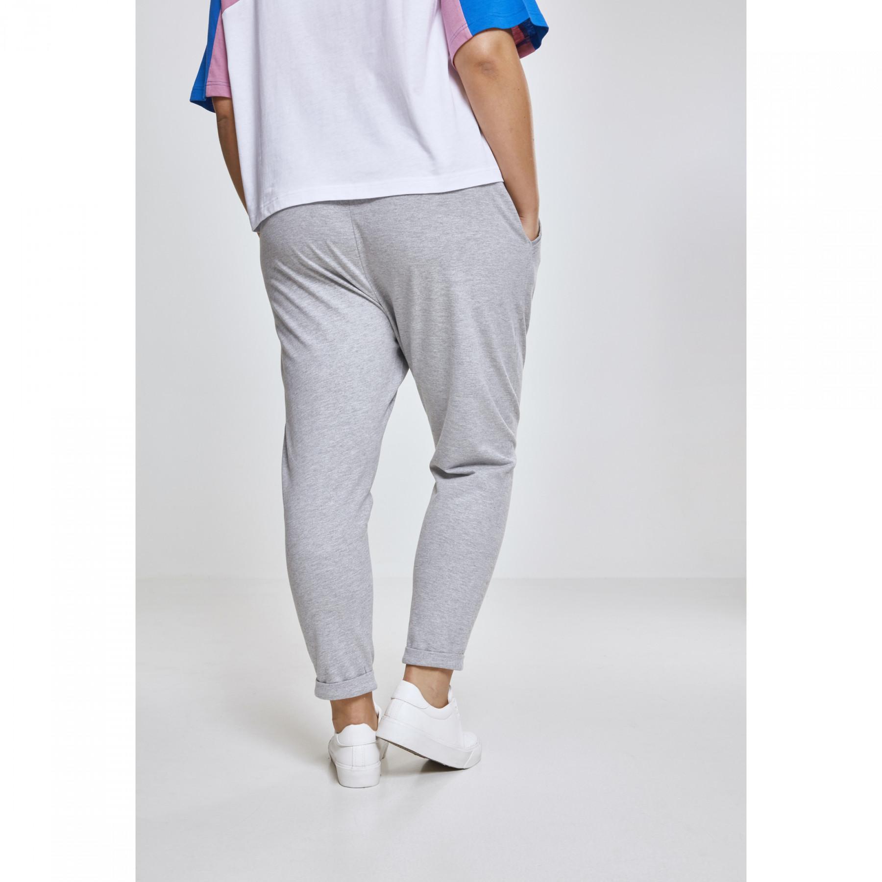 Trousers woman Urban Classic terry