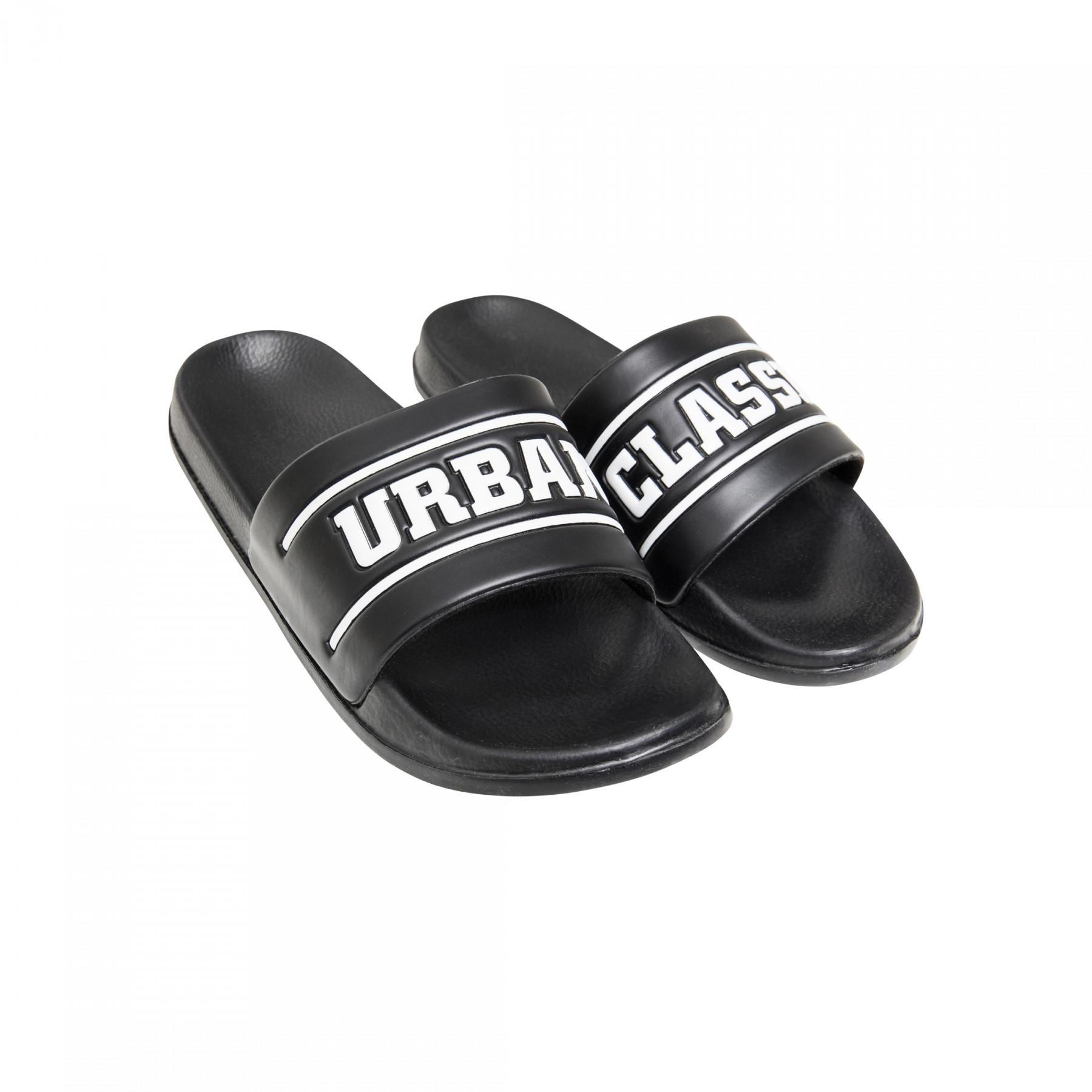 Urban classic slides sneakers