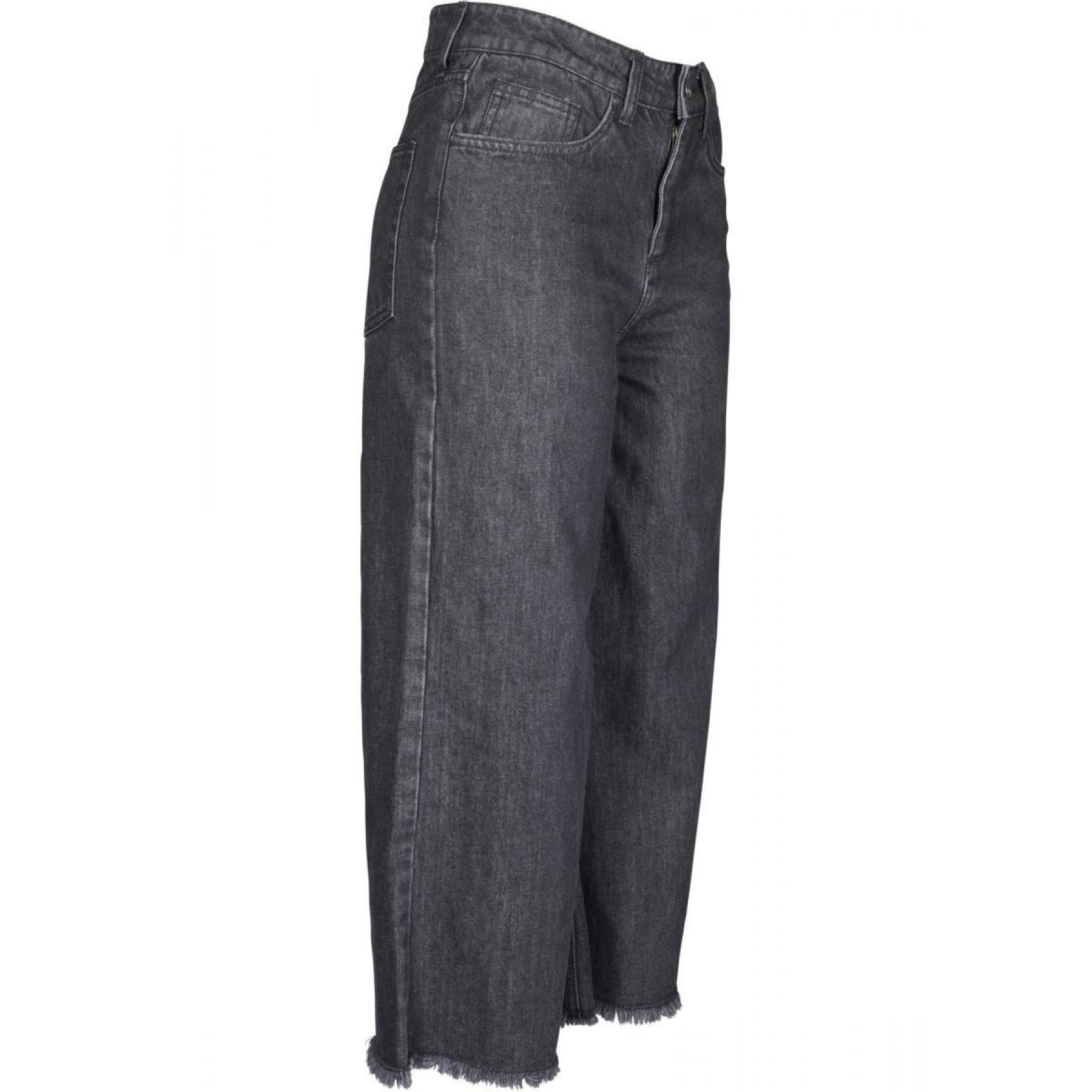 Trousers woman Urban Classic denim panty