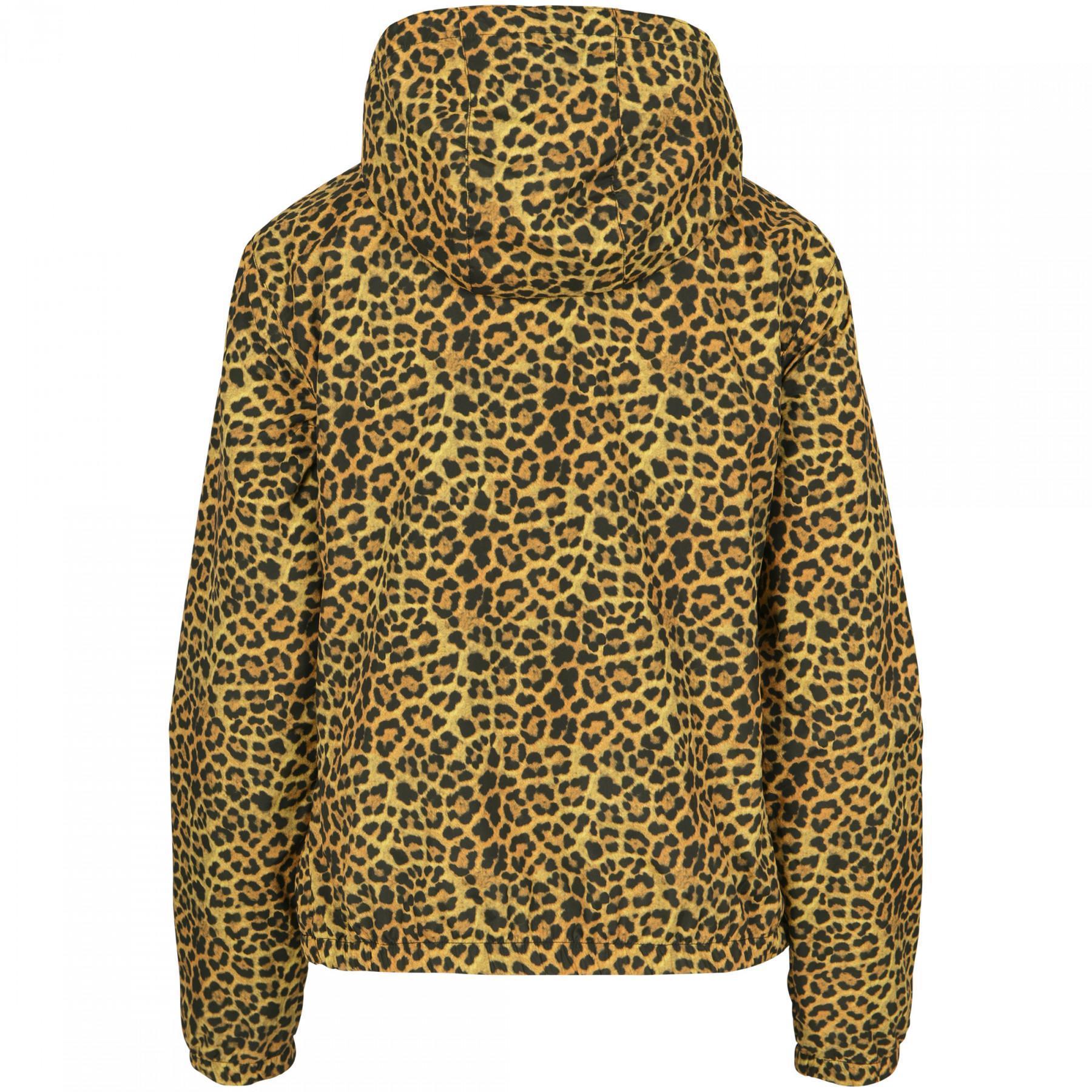 Women's Urban Classic pullover over parka