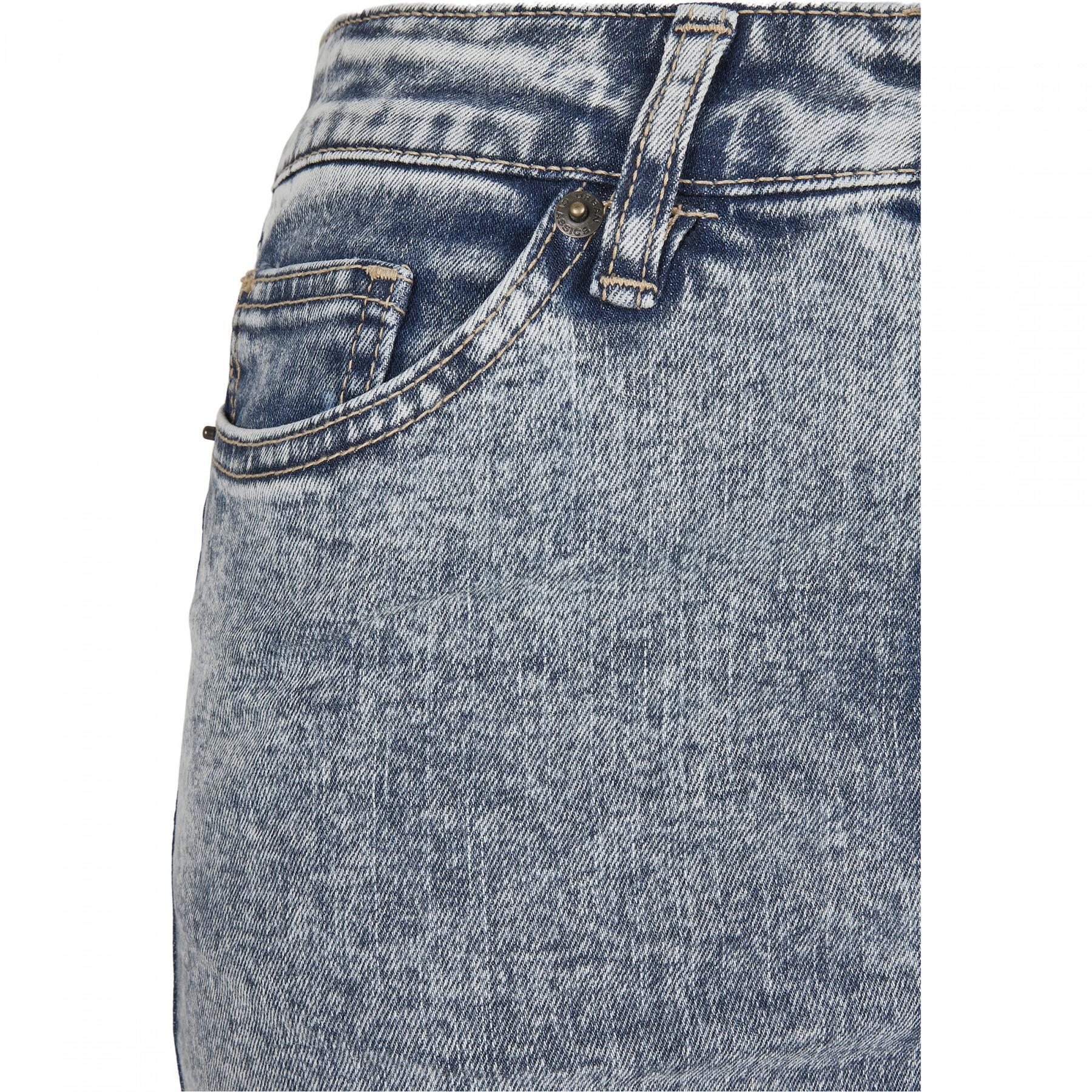 Women's trousers Urban Classics high waist