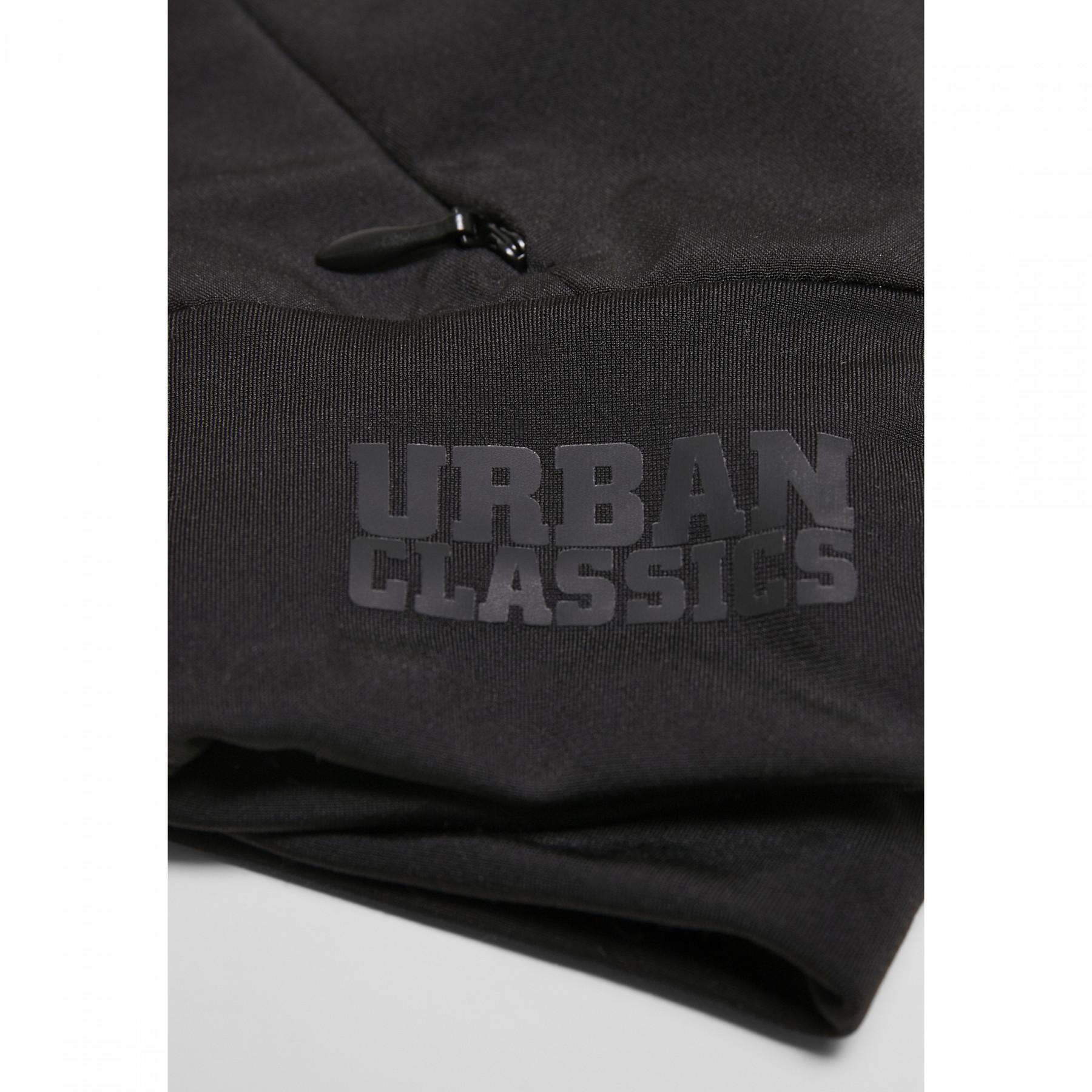 Gloves Urban Classics logo cuff performance