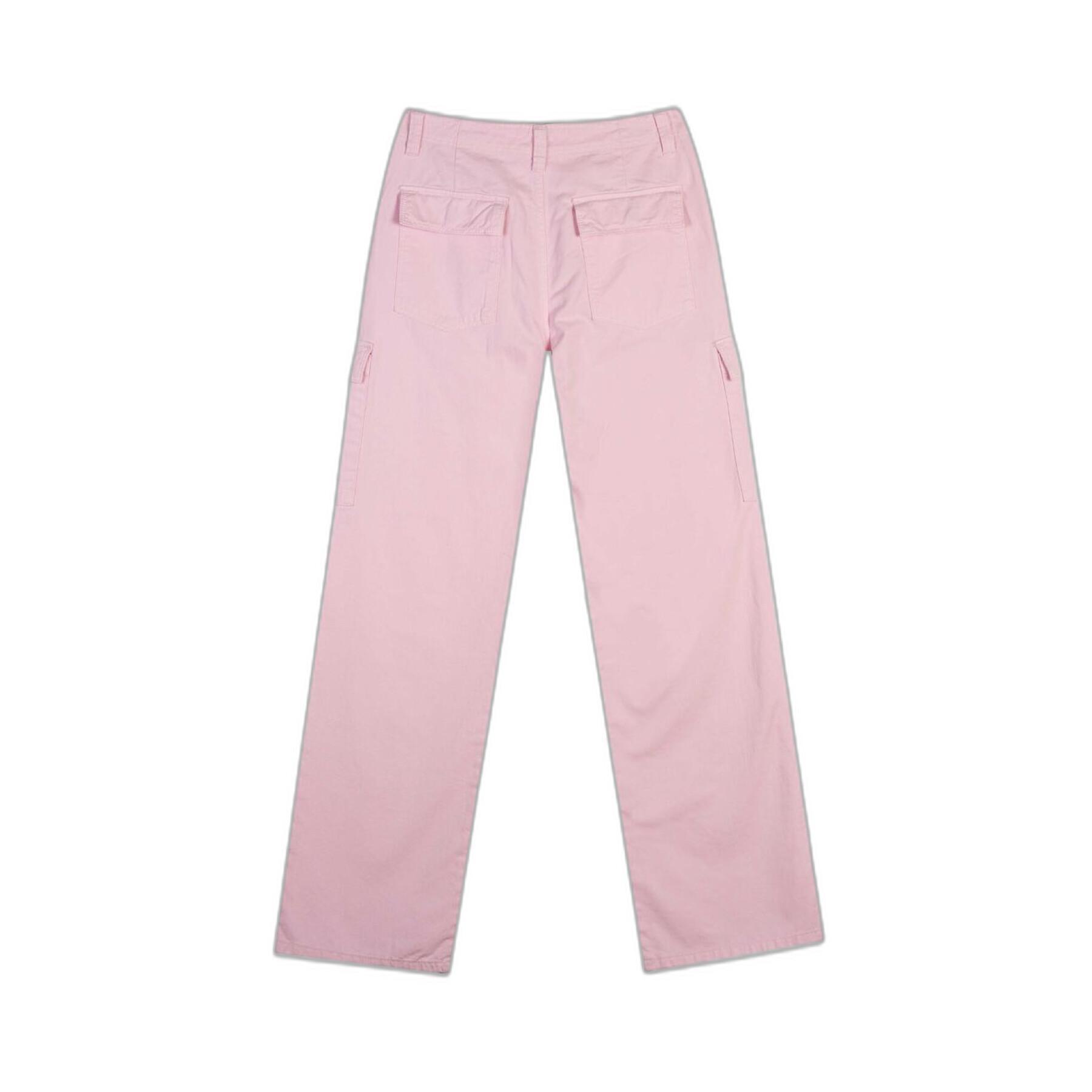 Women's cargo pants Teddy Smith Color