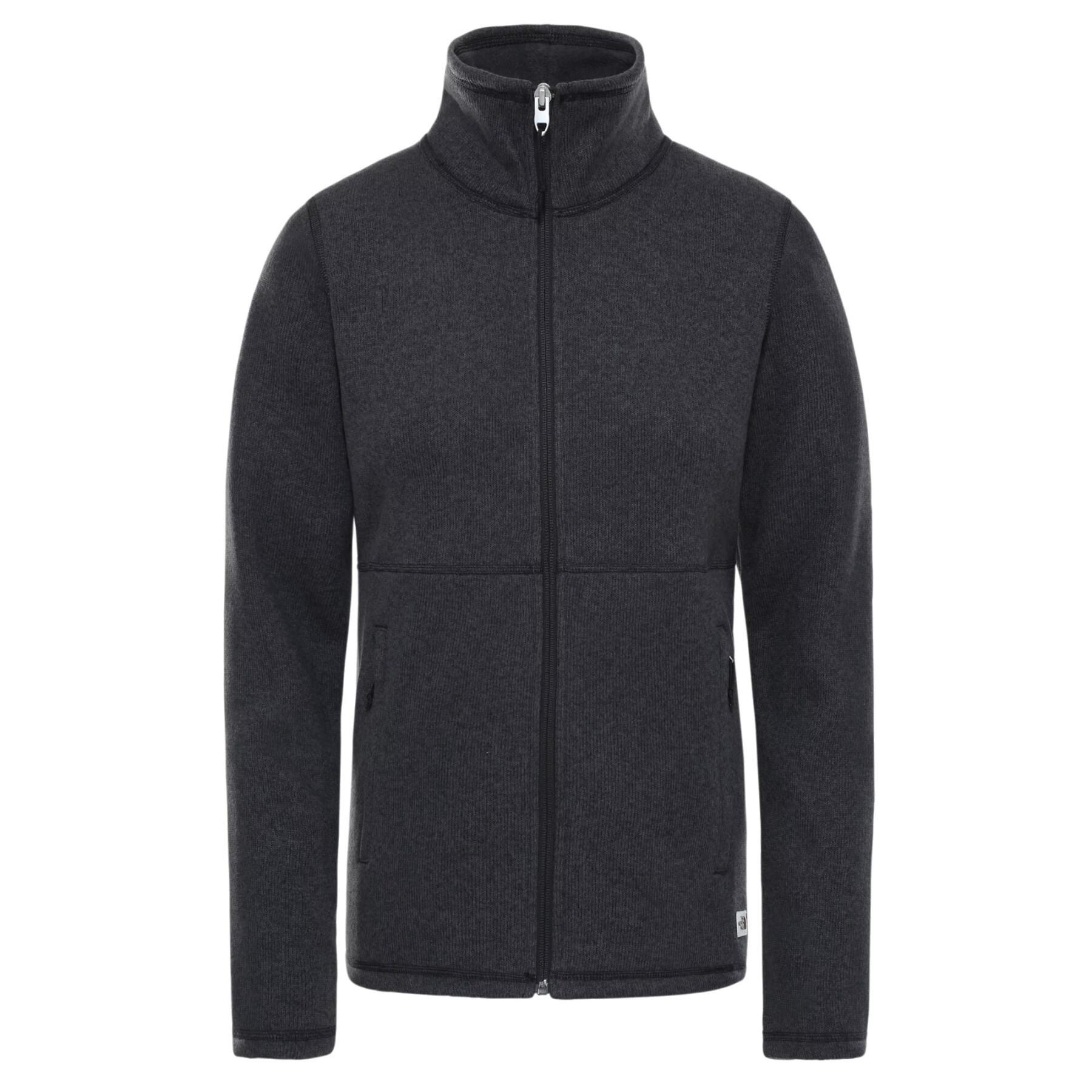 Women's full-zip jacket The North Face Crescent