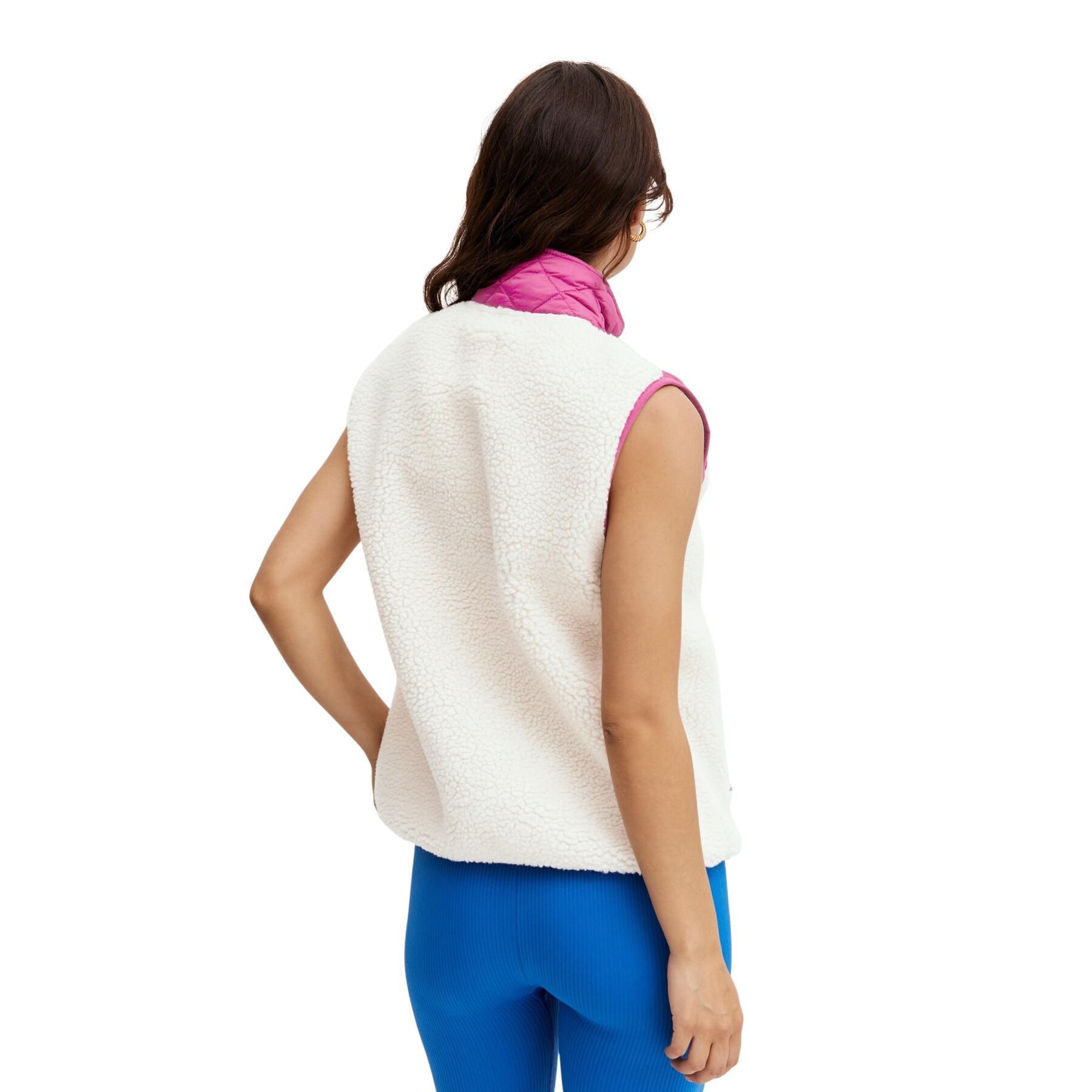 Women's sleeveless fleece TheJoggConcept Jcberri 2