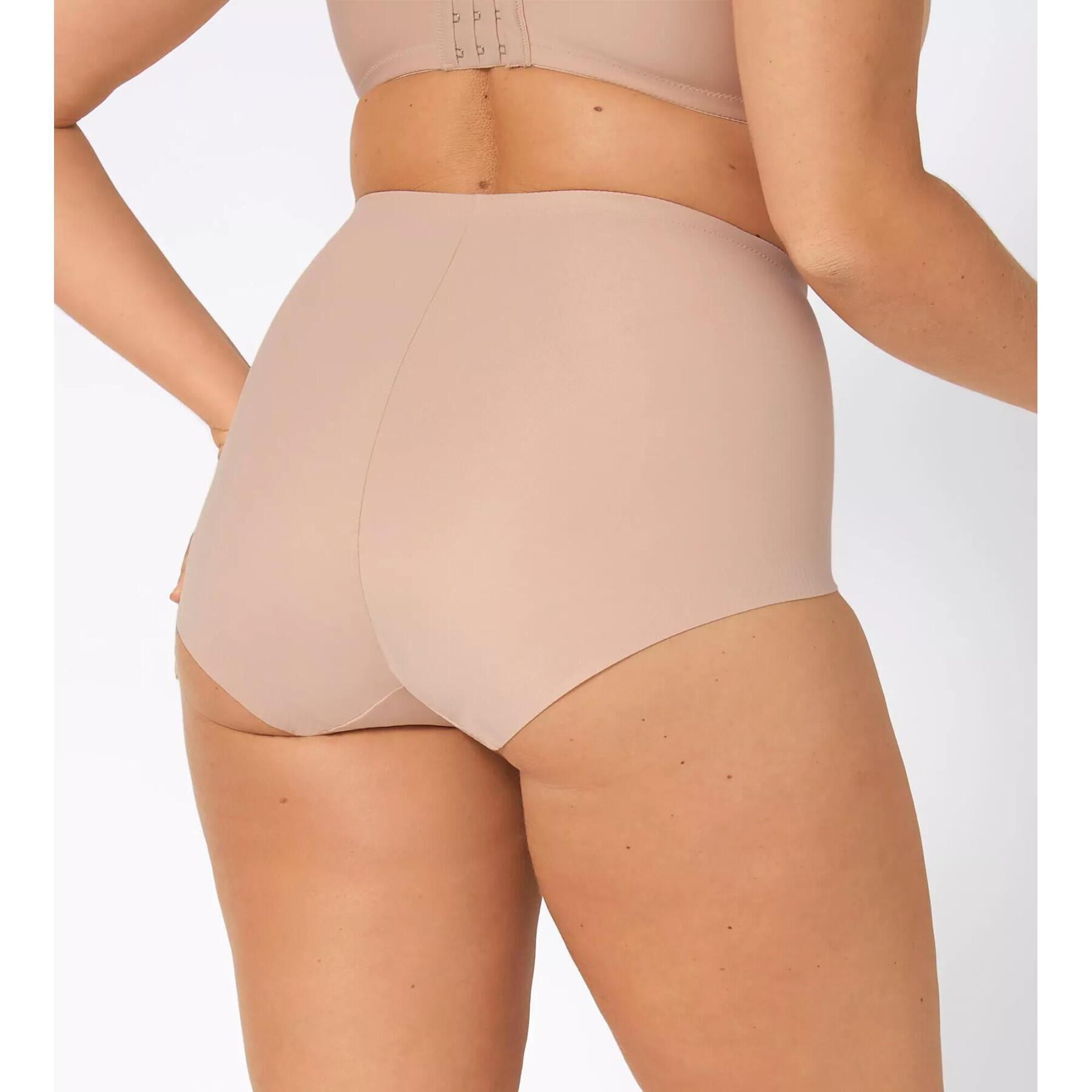 Women's high waist cotton panties Triumph Becca Extra